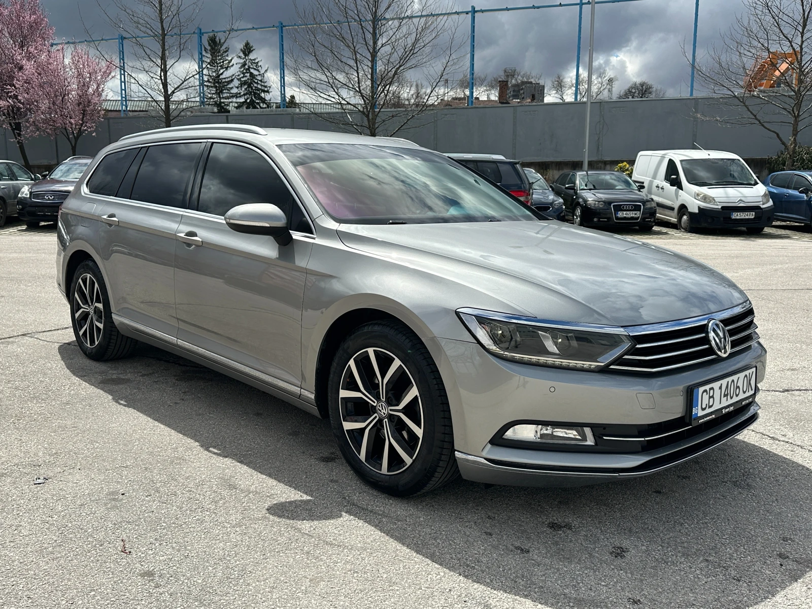 VW Passat 2.0d 150 к.с./ГАРАНЦИЯ ОТ КЕНТАВЪР , снимка 6 - Автомобили и джипове - 54096160
