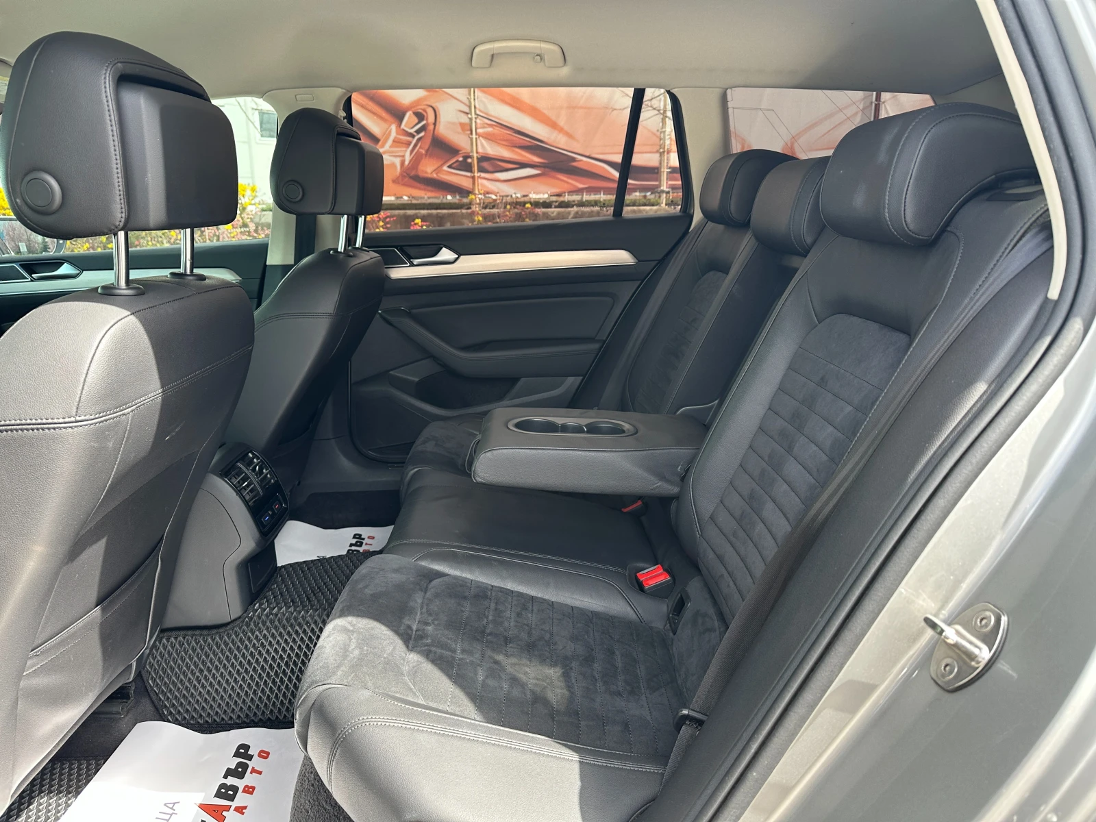 VW Passat 2.0d 150 к.с./ГАРАНЦИЯ ОТ КЕНТАВЪР , снимка 10 - Автомобили и джипове - 54096160