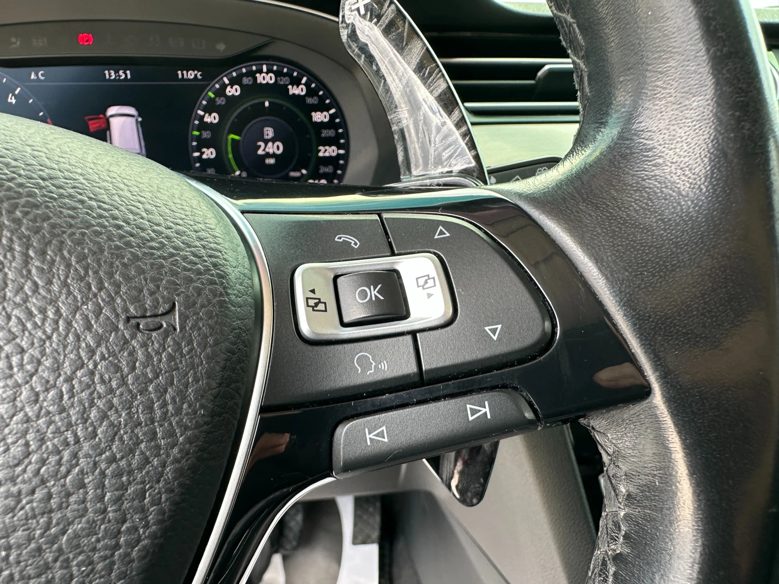 VW Passat 2.0d 150 к.с./ГАРАНЦИЯ ОТ КЕНТАВЪР , снимка 16 - Автомобили и джипове - 54096160