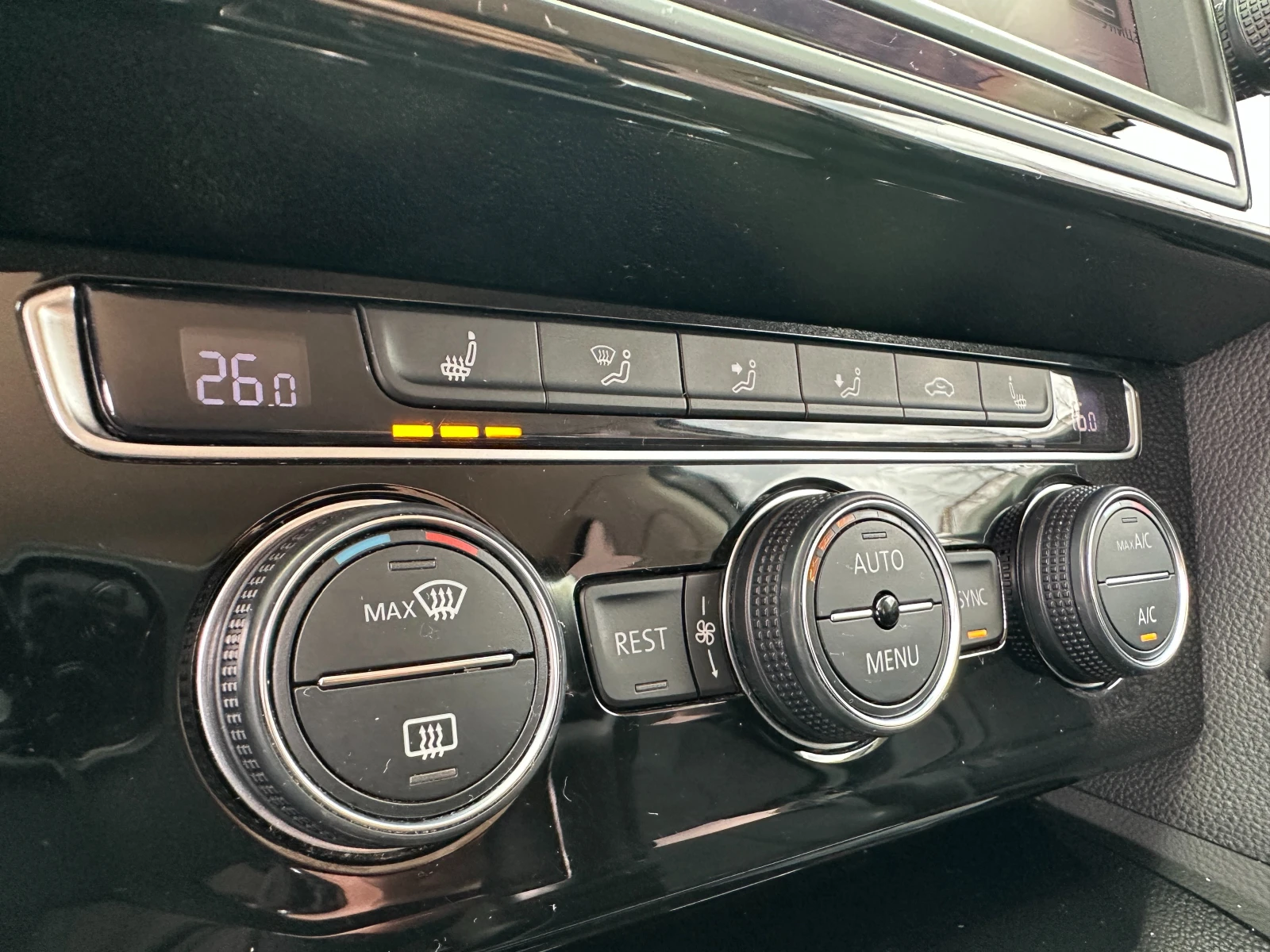 VW Passat 2.0d 150 к.с./ГАРАНЦИЯ ОТ КЕНТАВЪР , снимка 14 - Автомобили и джипове - 54096160