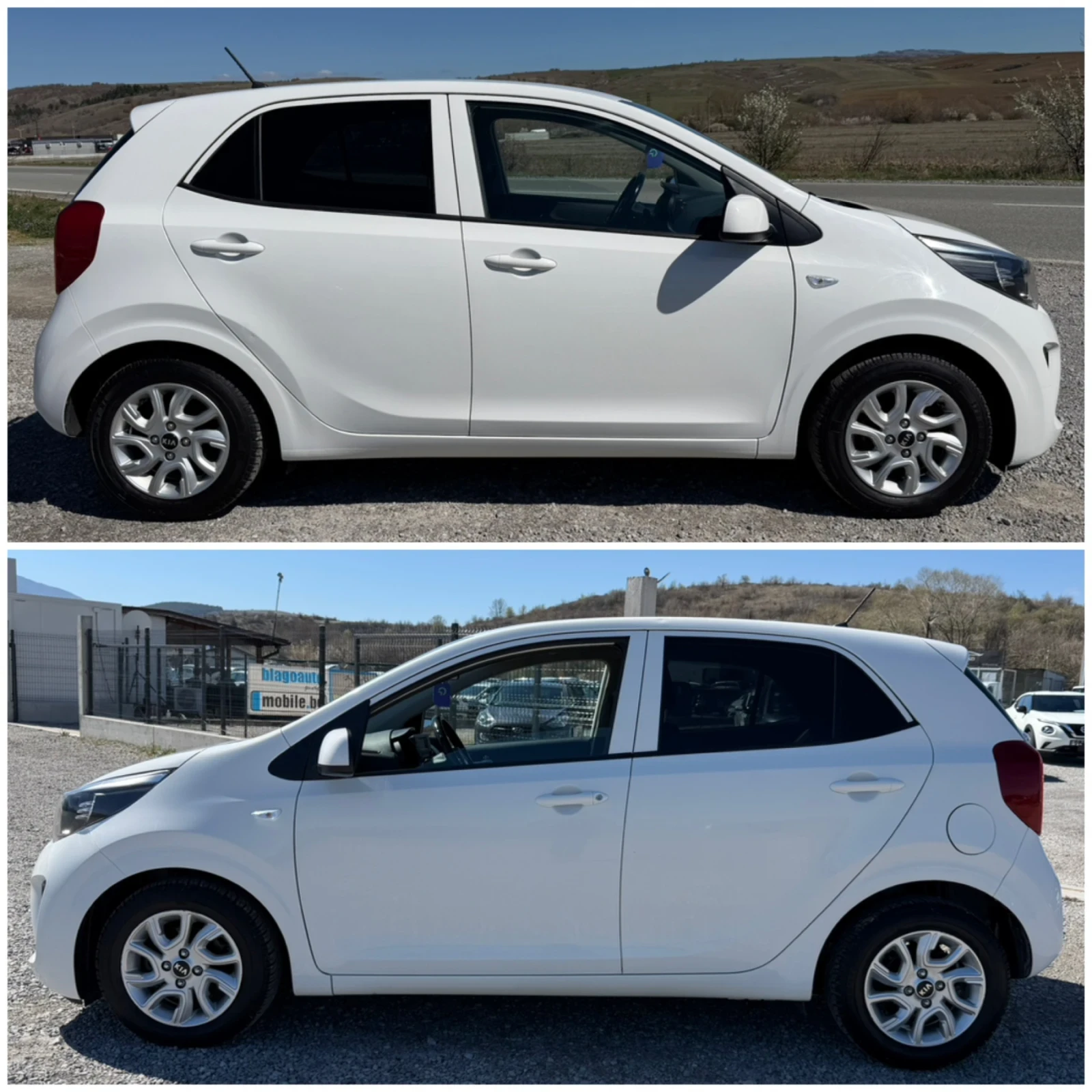 Kia Picanto 1.0i DREAM TEAM EDITION EURO 6 TUV COC, снимка 5 - Автомобили и джипове - 54126389