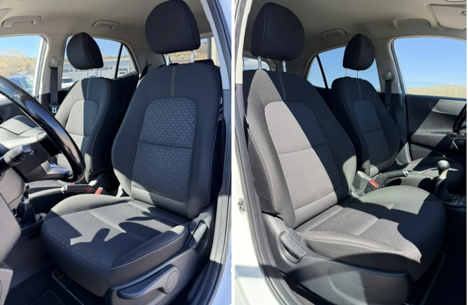 Kia Picanto 1.0i DREAM TEAM EDITION EURO 6 TUV COC, снимка 11 - Автомобили и джипове - 54126389