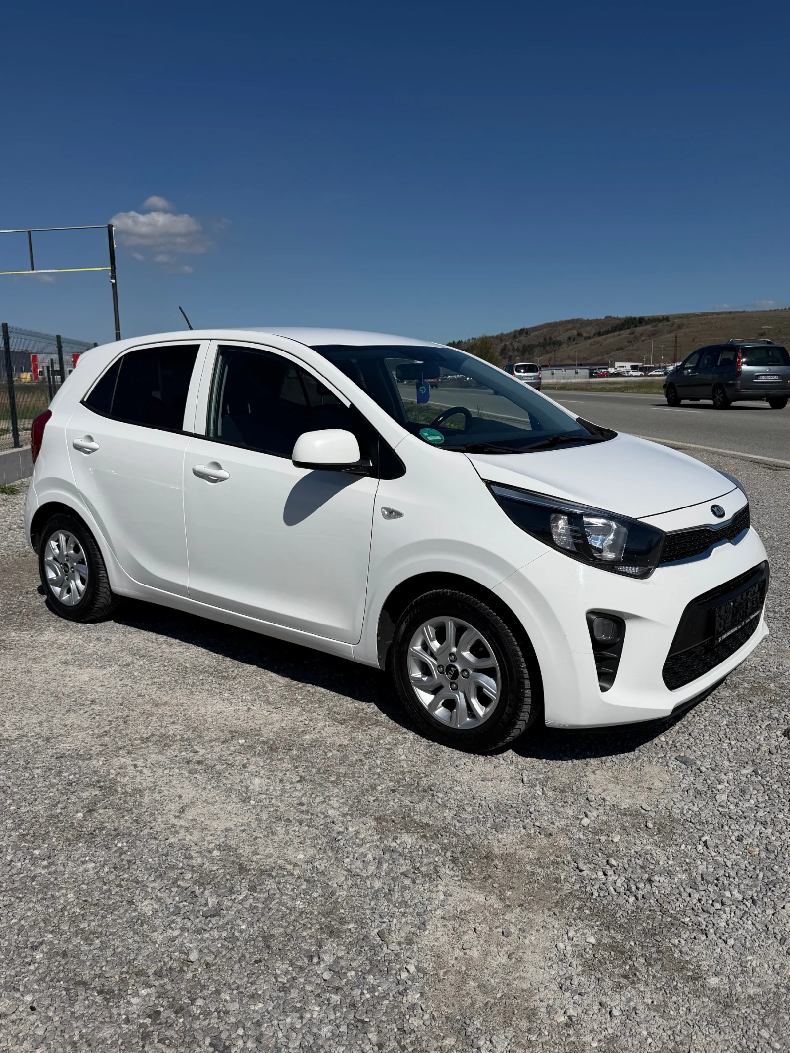 Kia Picanto 1.0i DREAM TEAM EDITION EURO 6 TUV COC, снимка 4 - Автомобили и джипове - 54126389