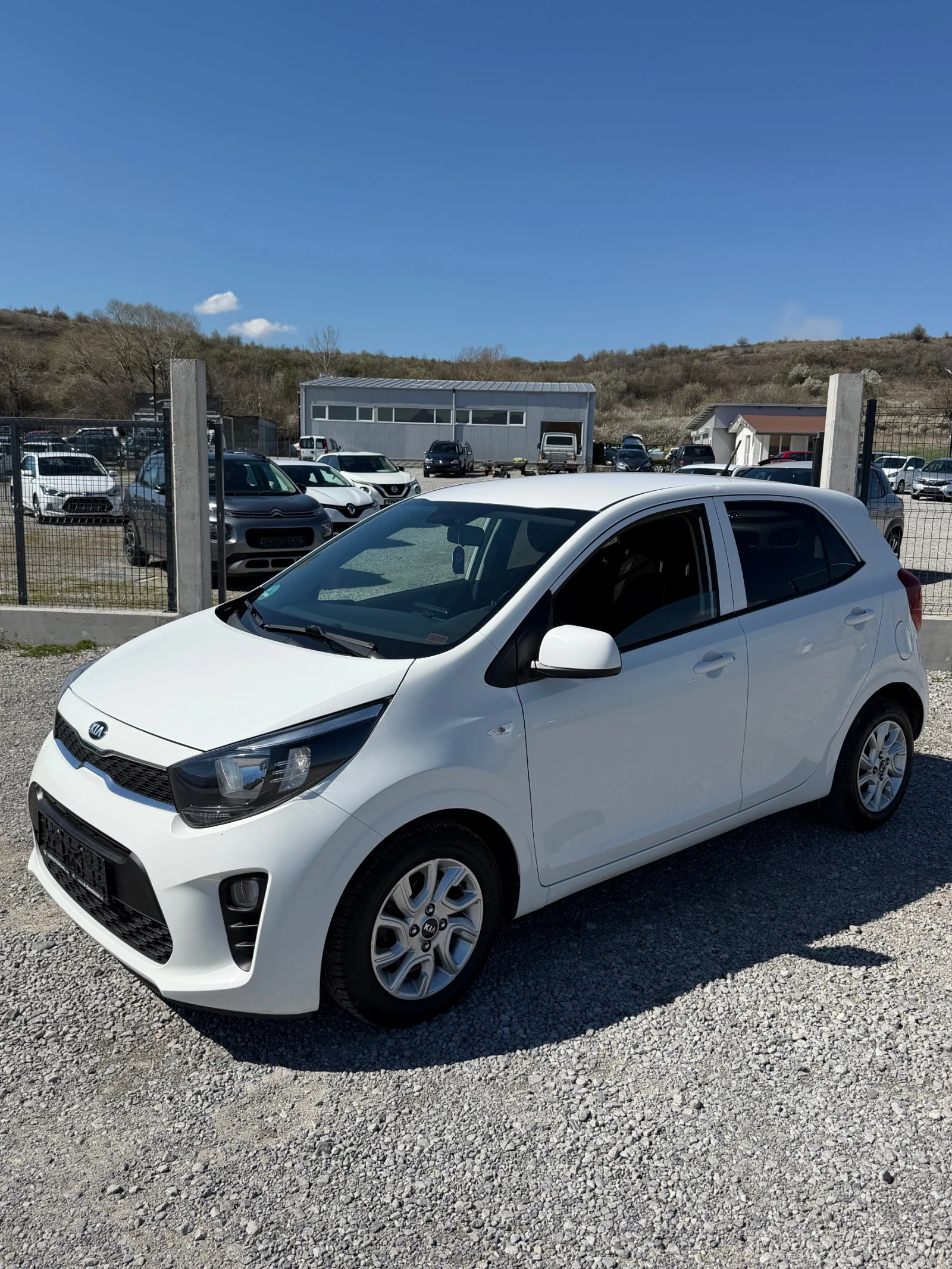 Kia Picanto 1.0i DREAM TEAM EDITION EURO 6 TUV COC, снимка 2 - Автомобили и джипове - 54126389