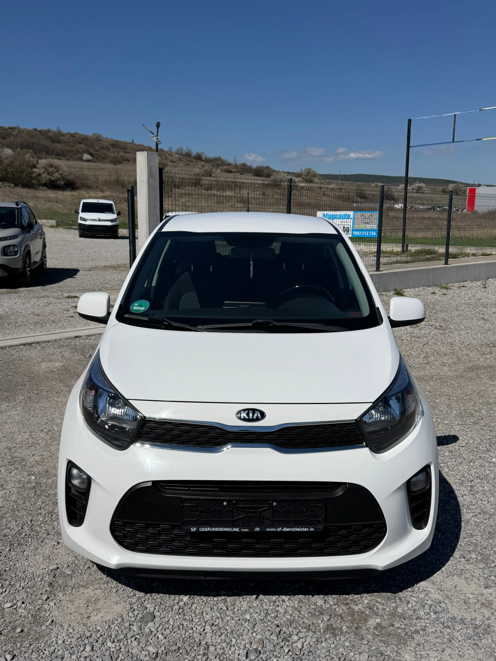 Kia Picanto 1.0i DREAM TEAM EDITION EURO 6 TUV COC, снимка 3 - Автомобили и джипове - 54126389