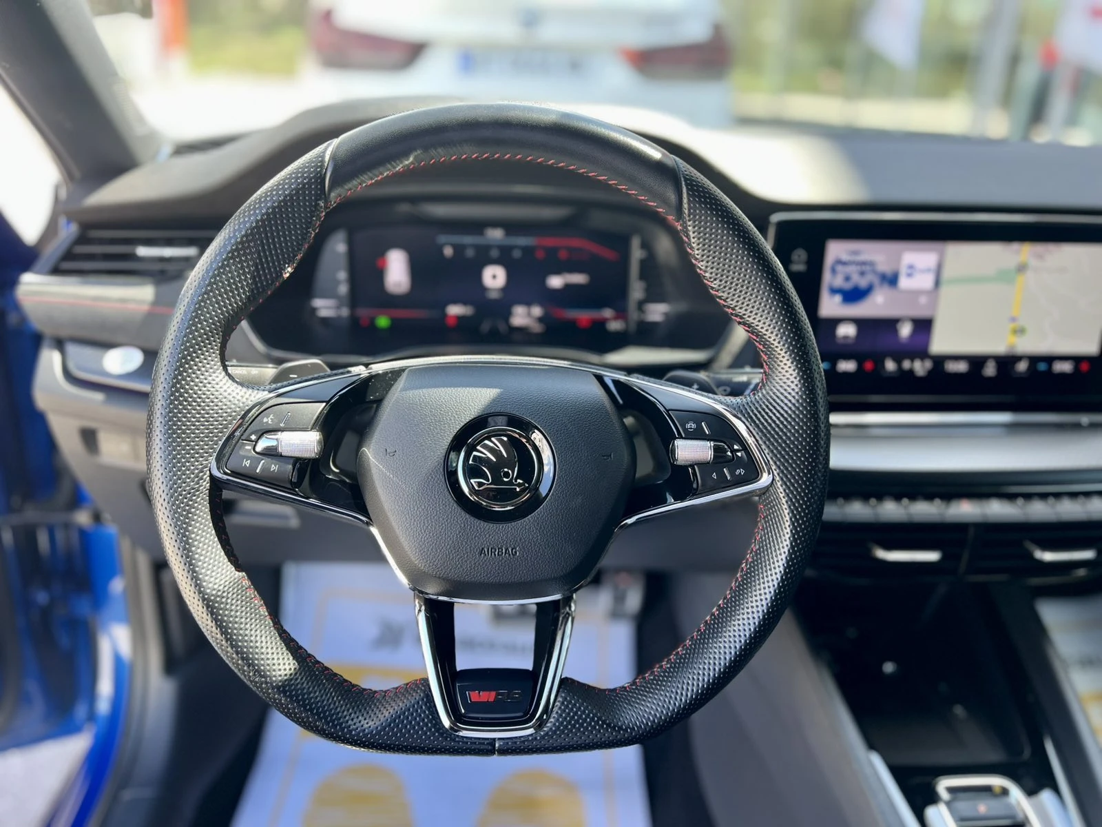 Skoda Octavia vRS / 2.0 TDI / 200 к.с. / 7-DSG, снимка 11 - Автомобили и джипове - 54227066