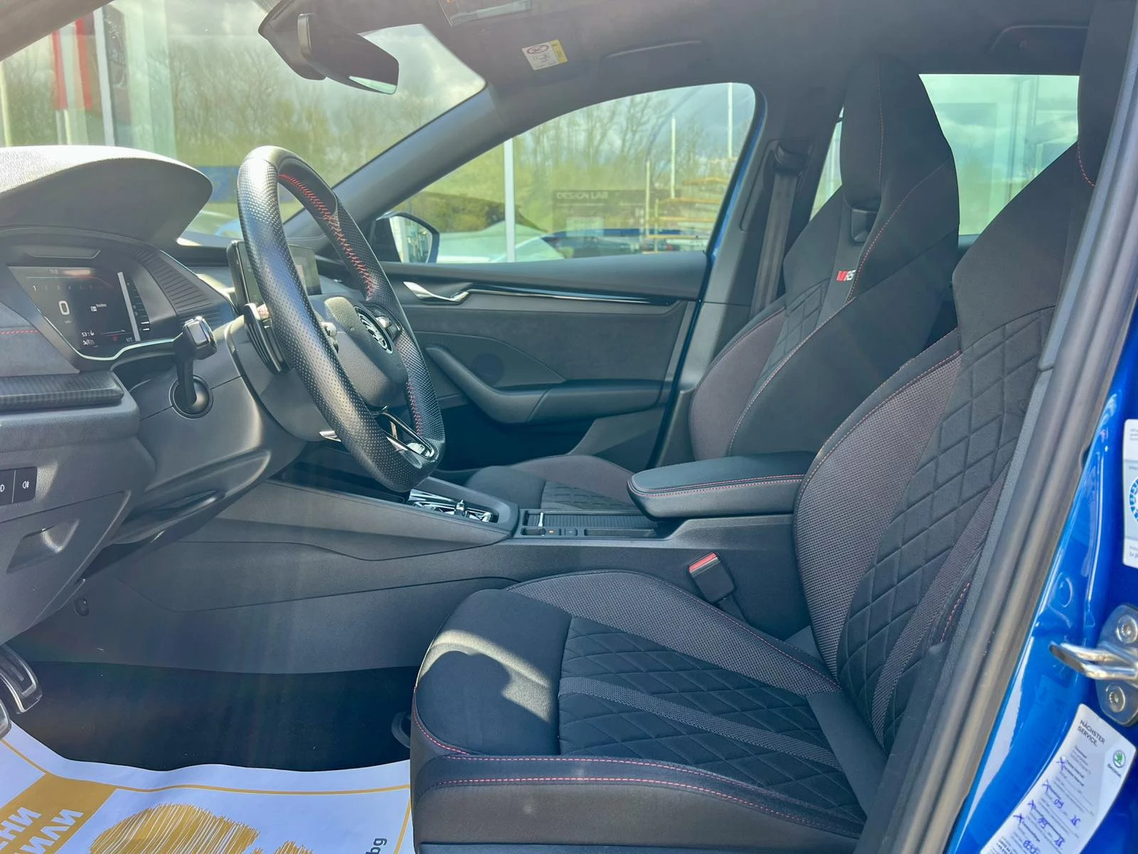 Skoda Octavia vRS / 2.0 TDI / 200 к.с. / 7-DSG, снимка 7 - Автомобили и джипове - 54227066