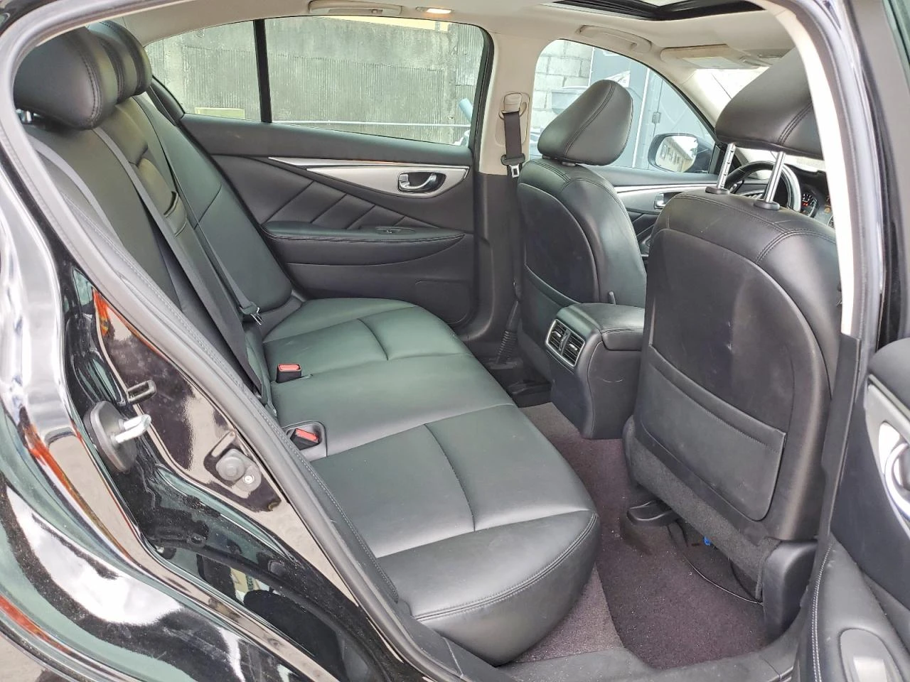 Infiniti Q50 3.0l 3.0T Luxe* RWD | Mobile.bg � ����������� 10