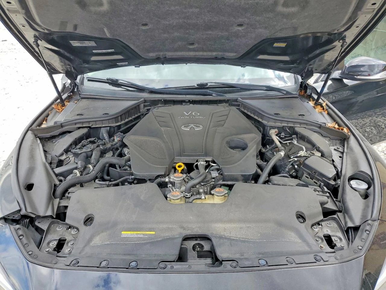 Infiniti Q50 3.0l 3.0T Luxe* RWD | Mobile.bg � ����������� 11