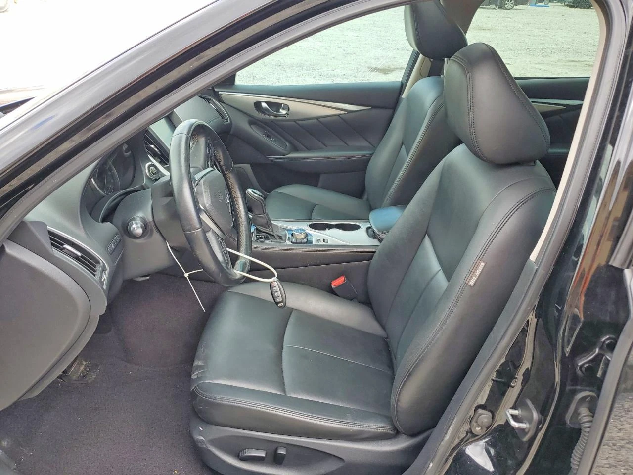 Infiniti Q50 3.0l 3.0T Luxe* RWD | Mobile.bg � ����������� 7