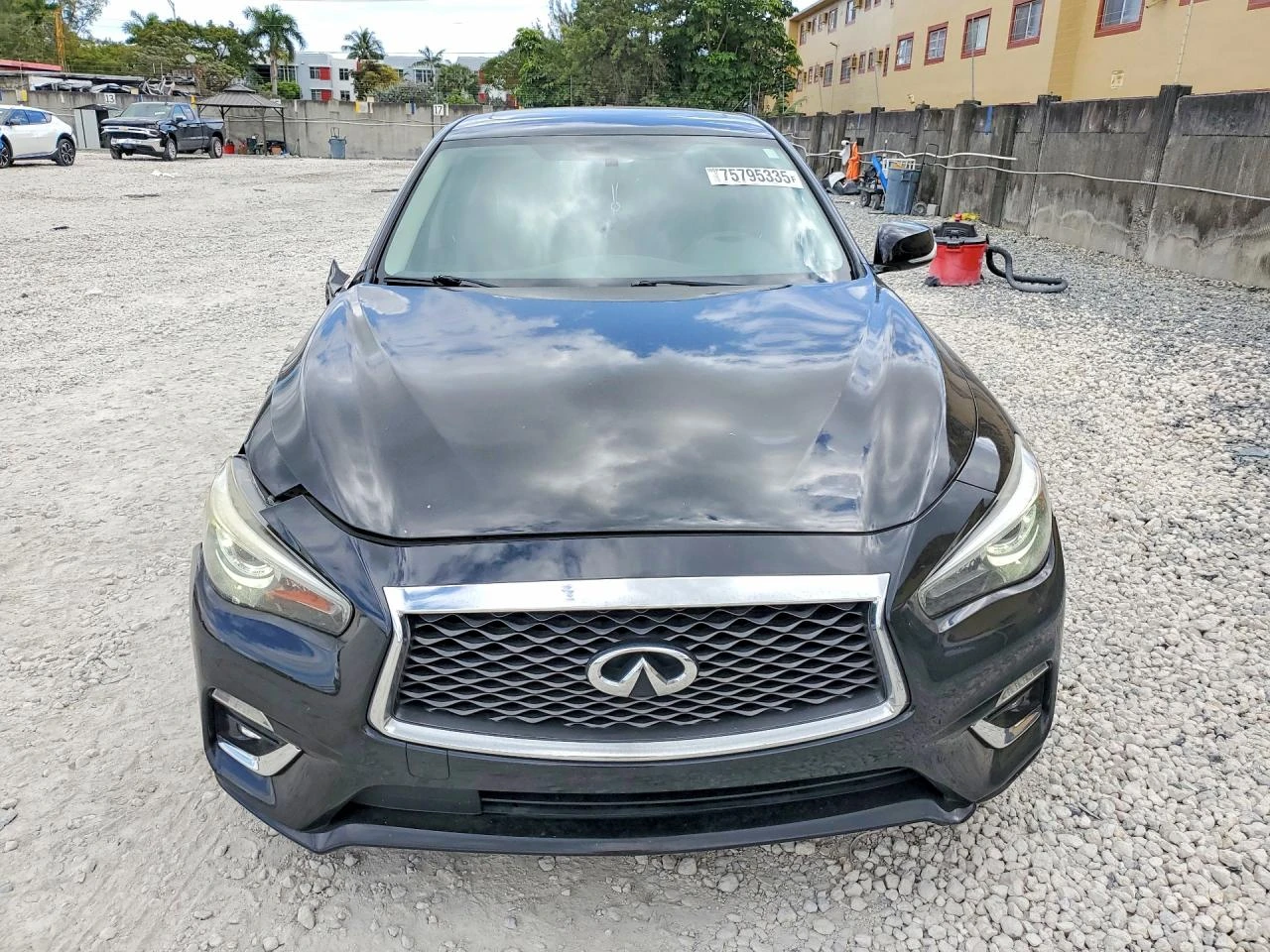Infiniti Q50 3.0l 3.0T Luxe* RWD | Mobile.bg � ����������� 5