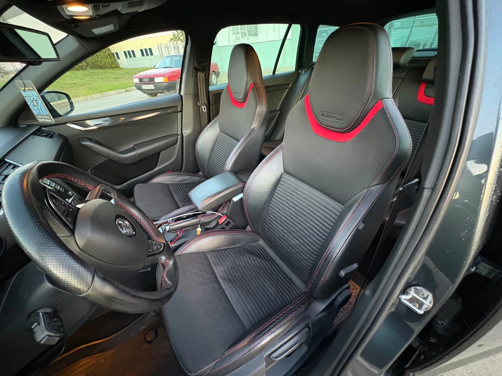 Skoda Octavia VRS | Mobile.bg � ����������� 8