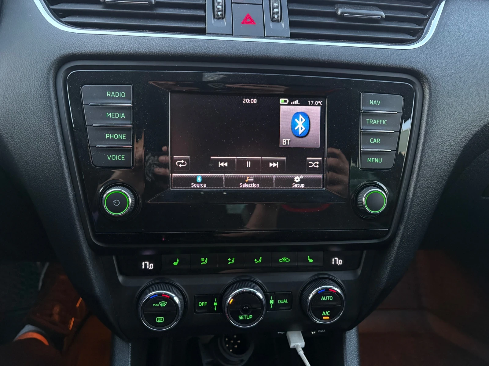 Skoda Octavia VRS | Mobile.bg � ����������� 10