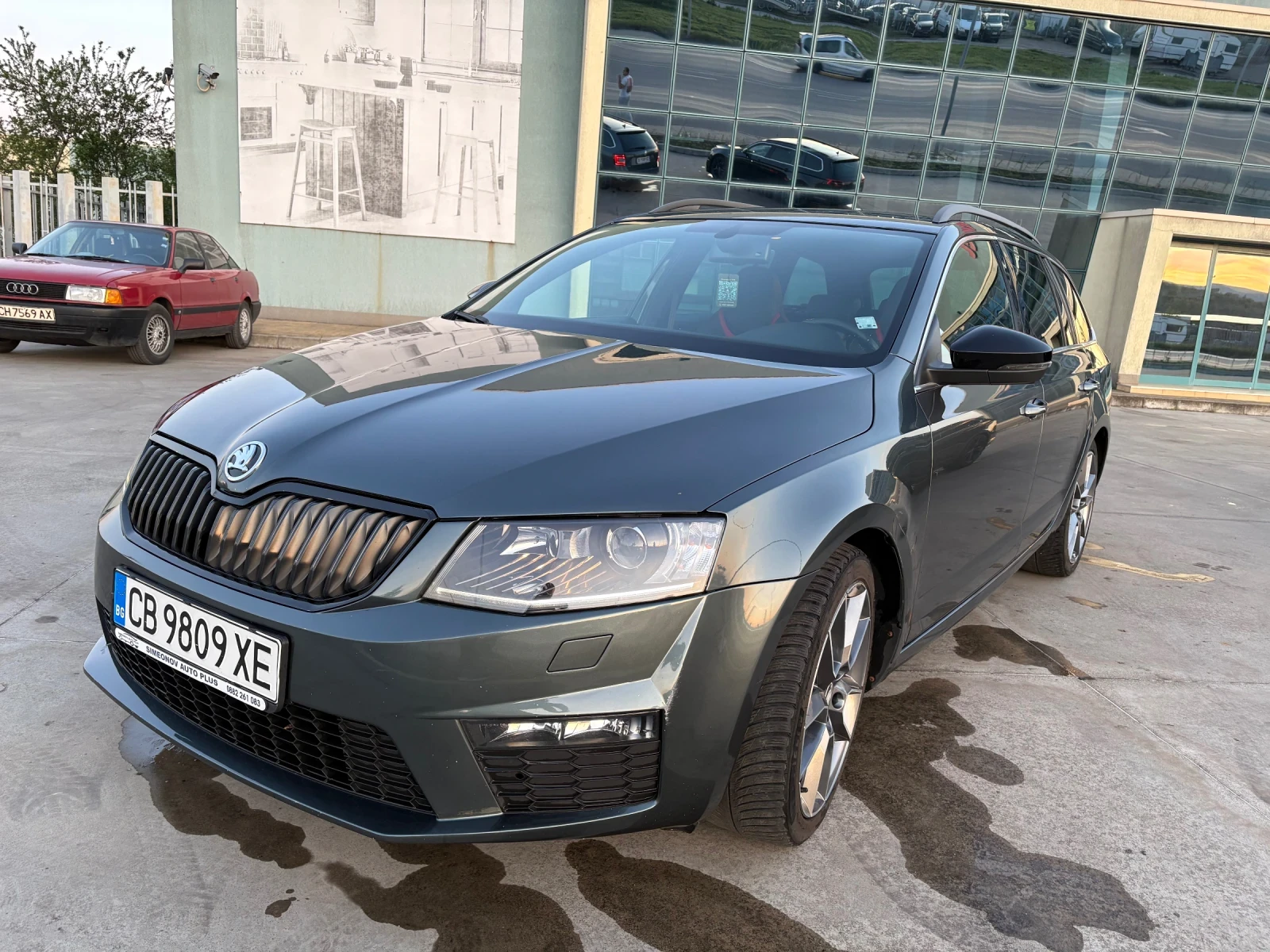 Skoda Octavia VRS | Mobile.bg � ����������� 1