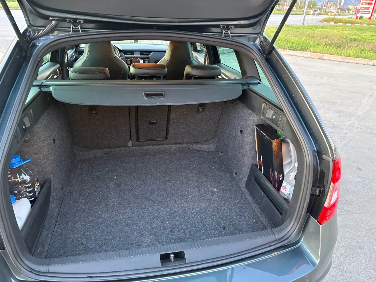 Skoda Octavia VRS | Mobile.bg � ����������� 12