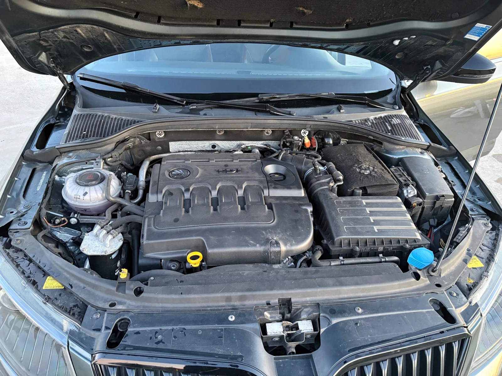 Skoda Octavia VRS | Mobile.bg � ����������� 13