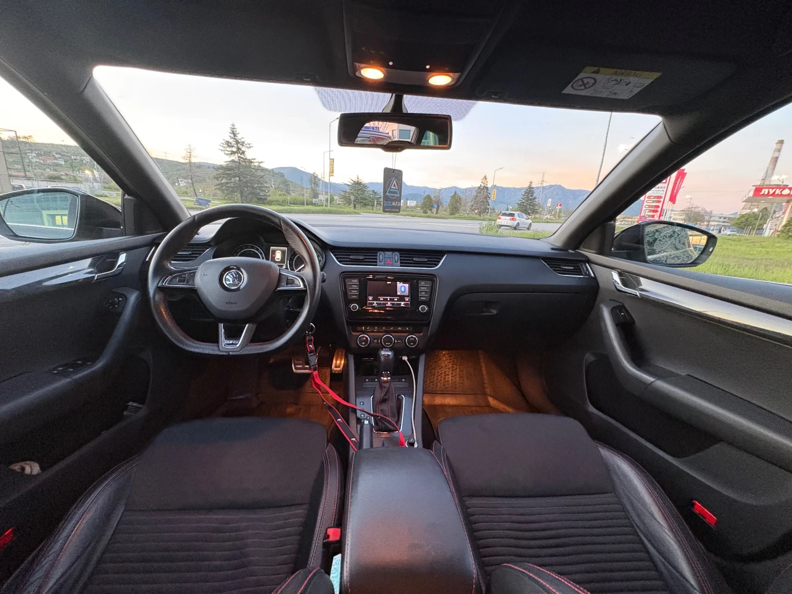 Skoda Octavia VRS | Mobile.bg � ����������� 7