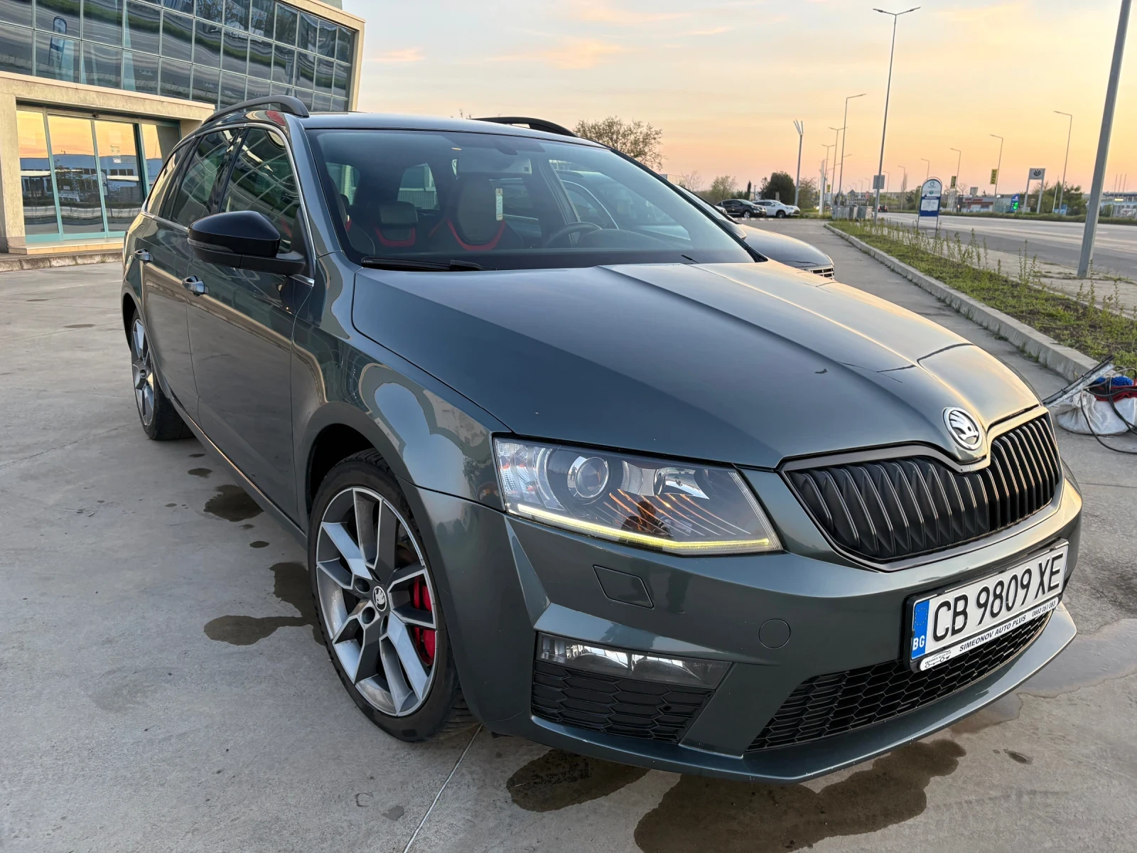 Skoda Octavia VRS | Mobile.bg � ����������� 2