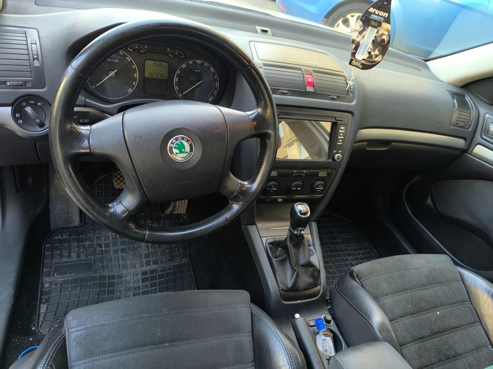 Skoda Octavia 1.9 , снимка 5 - Автомобили и джипове - 54405953