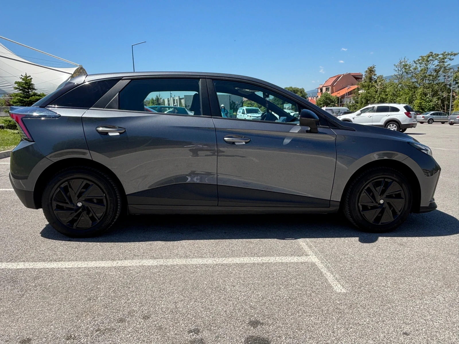 Mg MG4 TOP Price# 47000 km#, снимка 5 - Автомобили и джипове - 54412795
