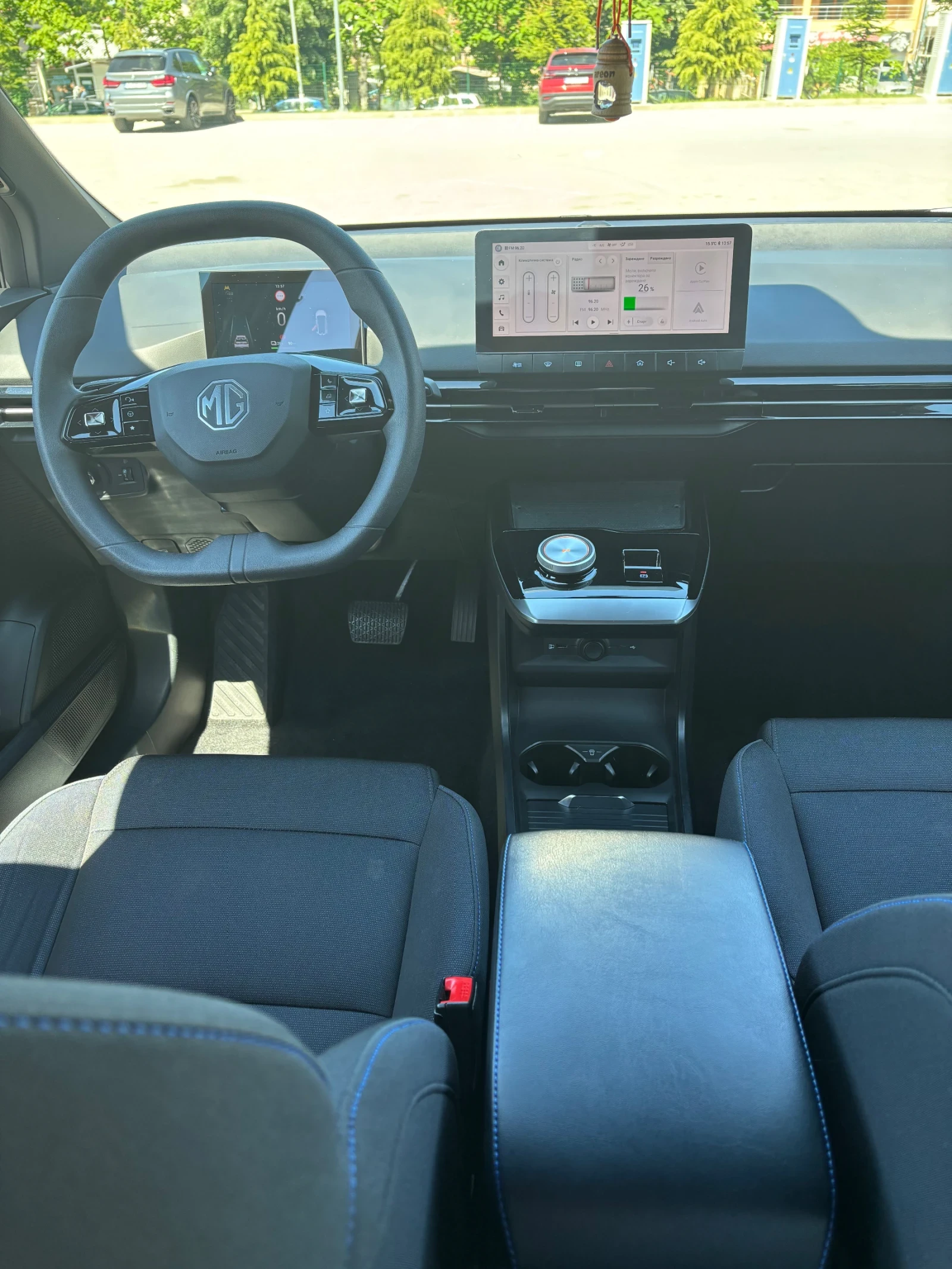Mg MG4 TOP Price# 47000 km#, снимка 13 - Автомобили и джипове - 54412795
