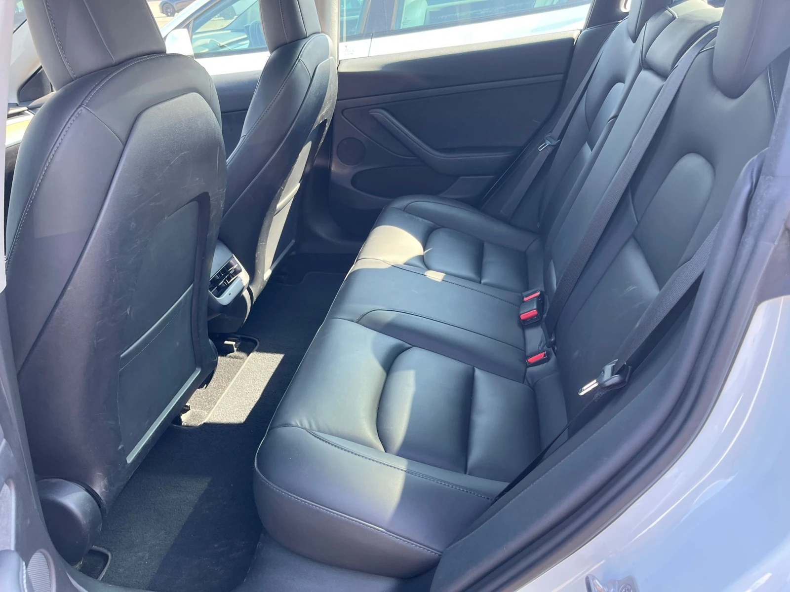 Tesla Model 3 LONG RANGE AWD, снимка 9 - Автомобили и джипове - 54447988