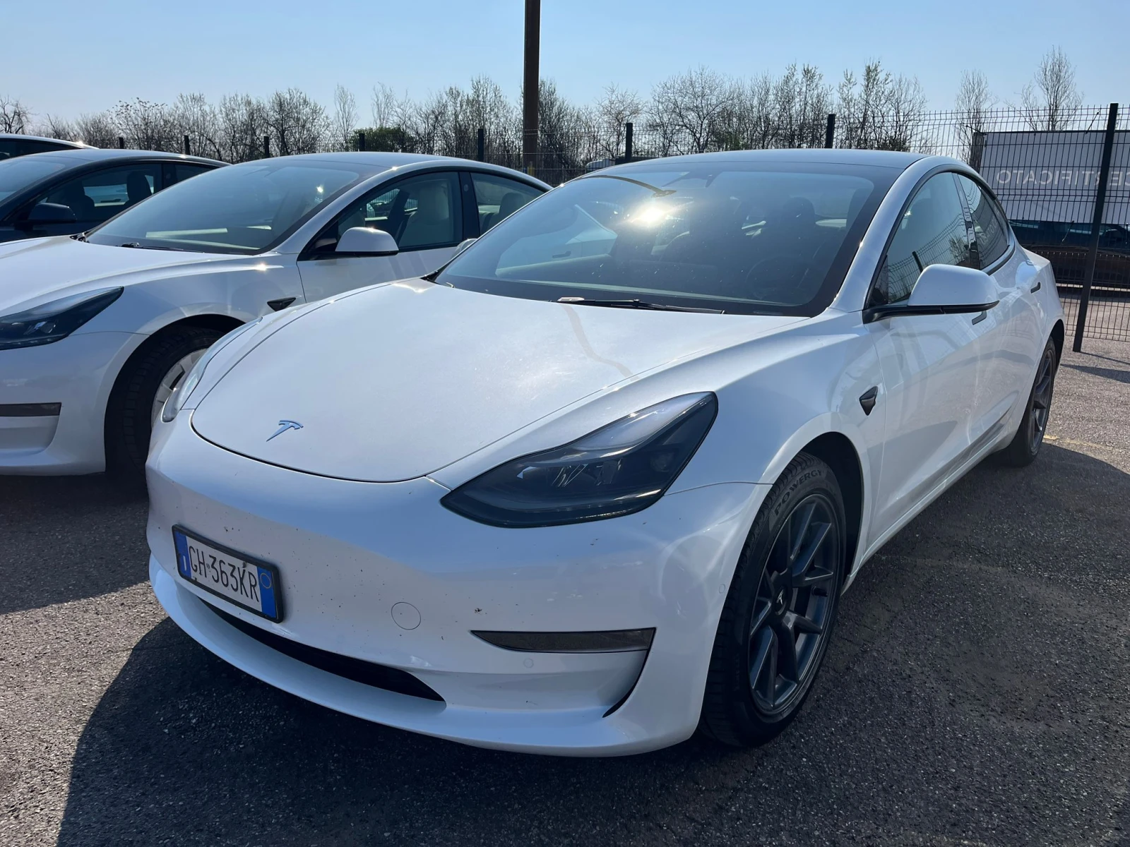 Tesla Model 3 LONG RANGE AWD