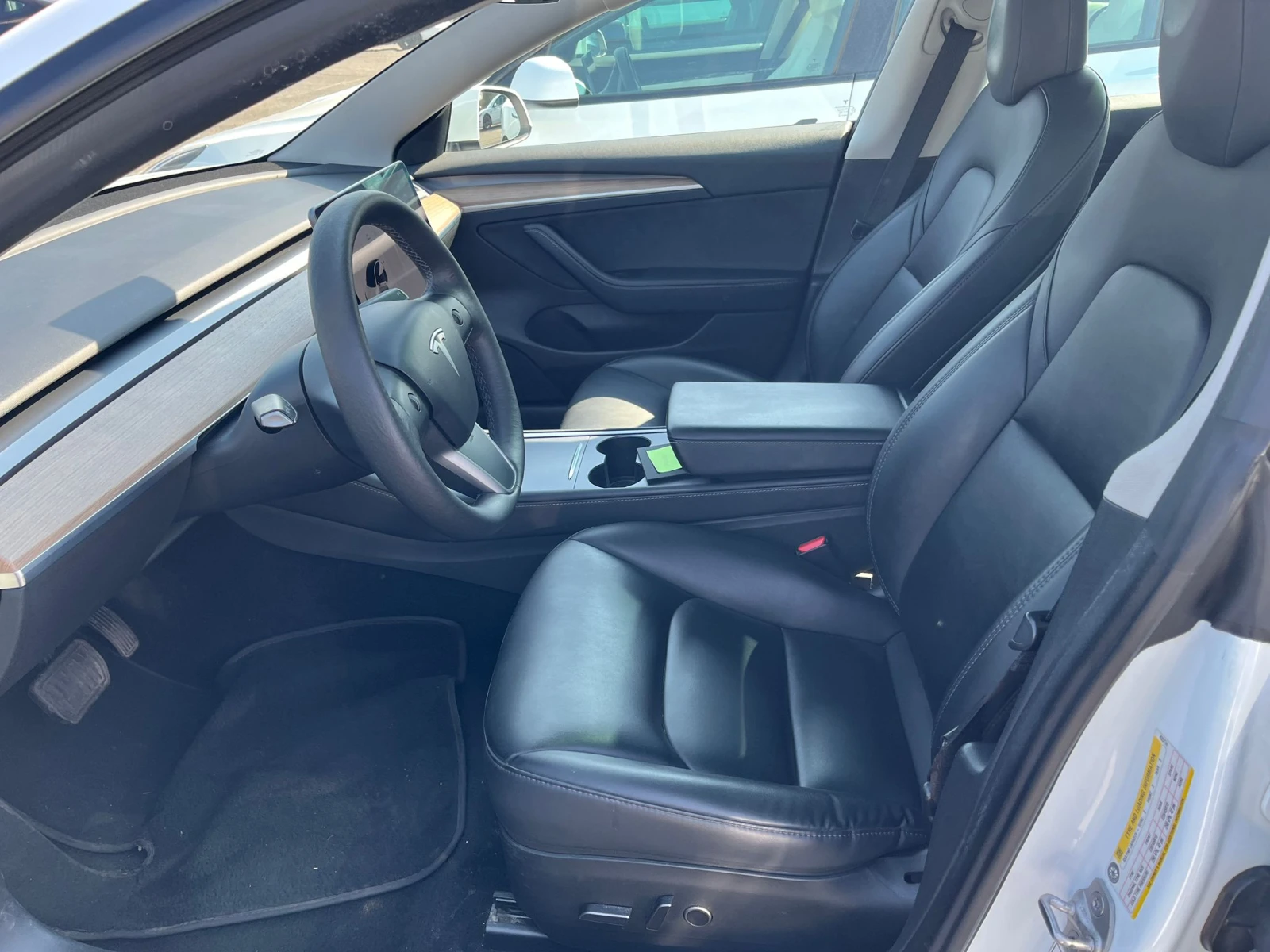 Tesla Model 3 LONG RANGE AWD, снимка 8 - Автомобили и джипове - 54447988