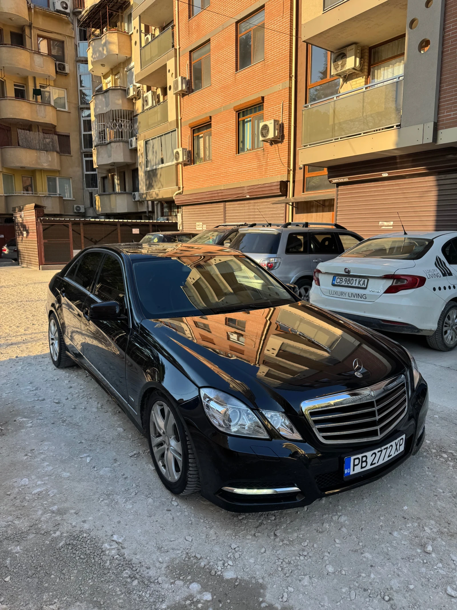 Mercedes-Benz E 220 E220 CDI 7G-TRONIC ! НА ЛИЗИНГ !!, снимка 3 - Автомобили и джипове - 54457176