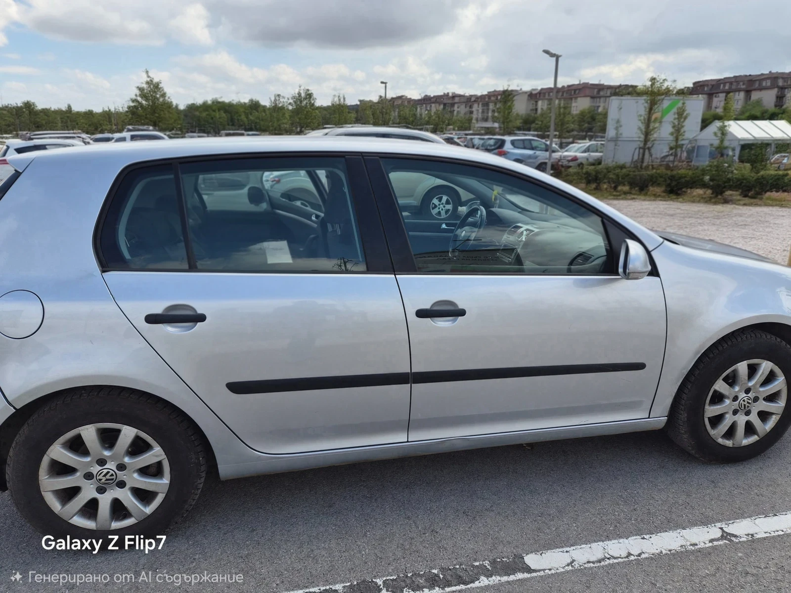 VW Golf, снимка 3 - Автомобили и джипове - 54470820