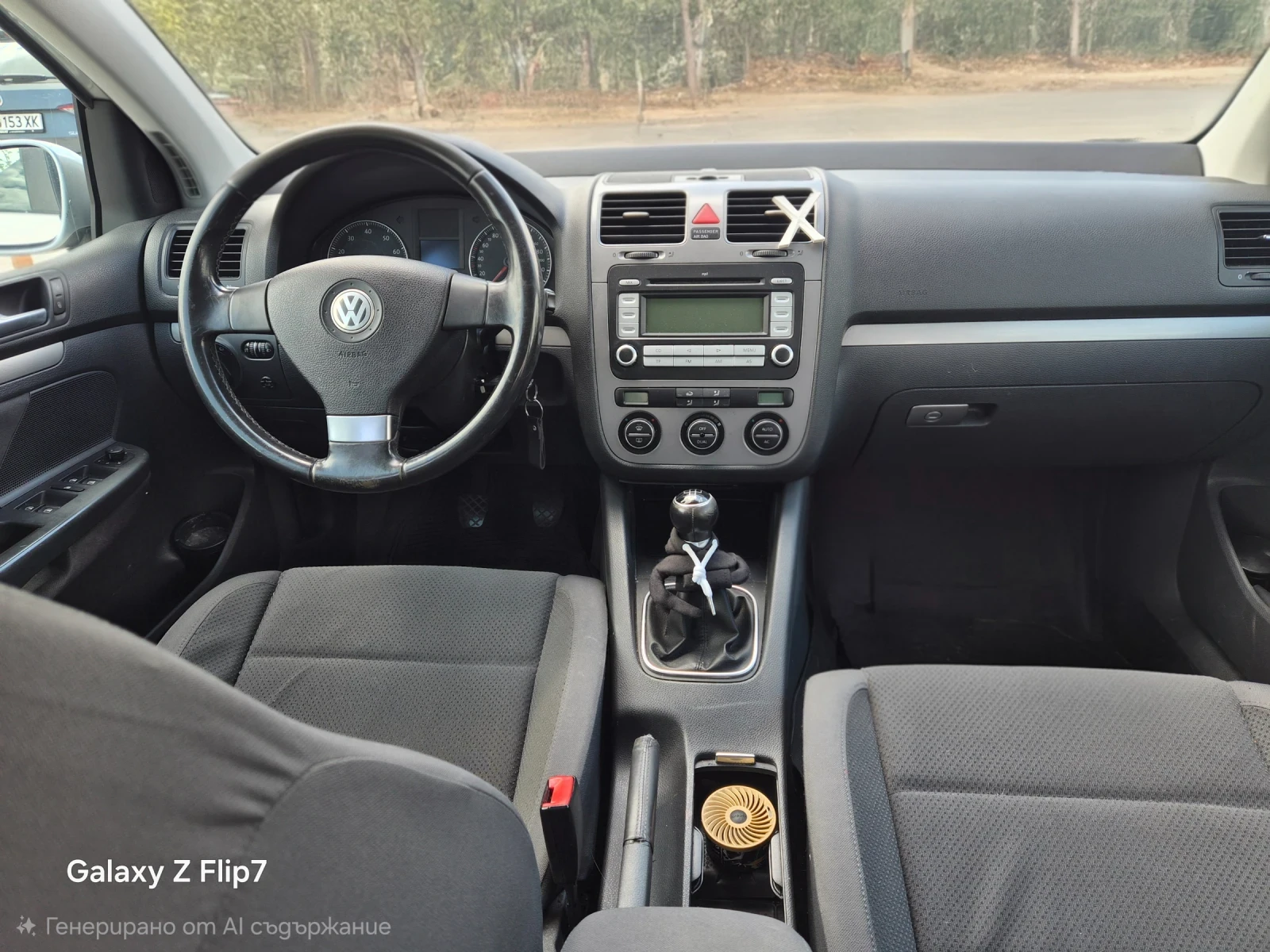 VW Golf, снимка 9 - Автомобили и джипове - 54470820