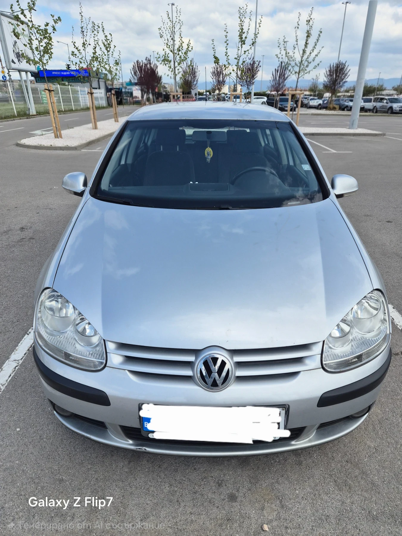 VW Golf
