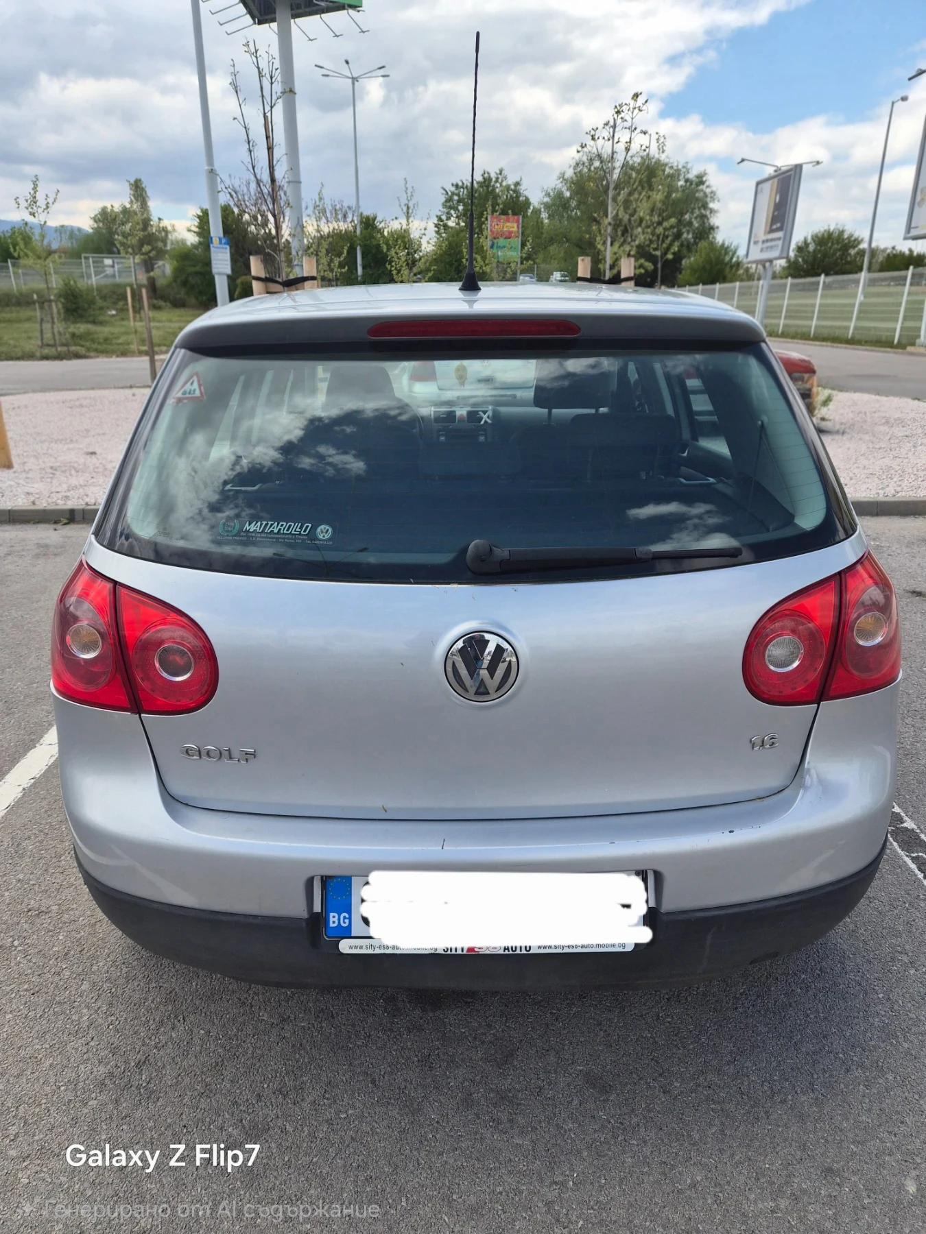 VW Golf, снимка 2 - Автомобили и джипове - 54470820