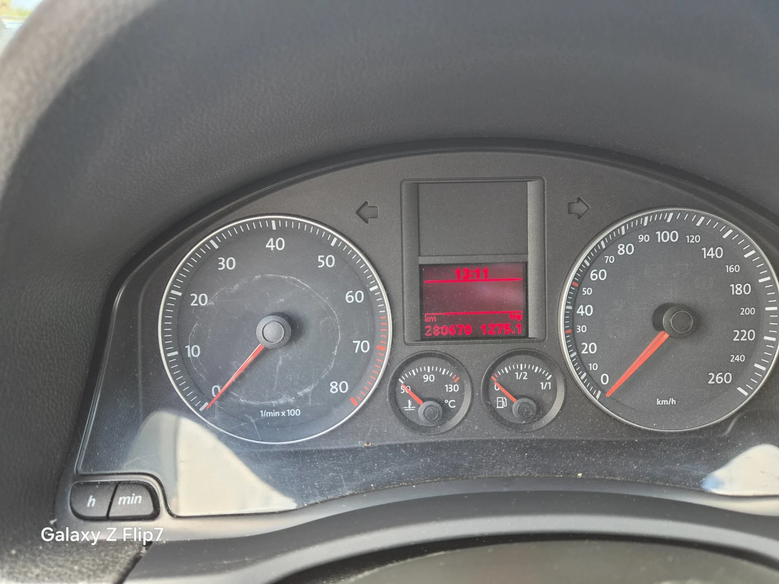 VW Golf, снимка 8 - Автомобили и джипове - 54470820
