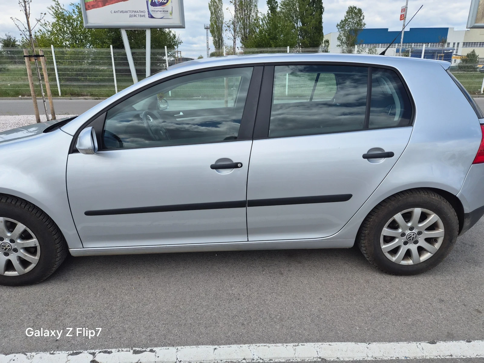 VW Golf, снимка 4 - Автомобили и джипове - 54470820