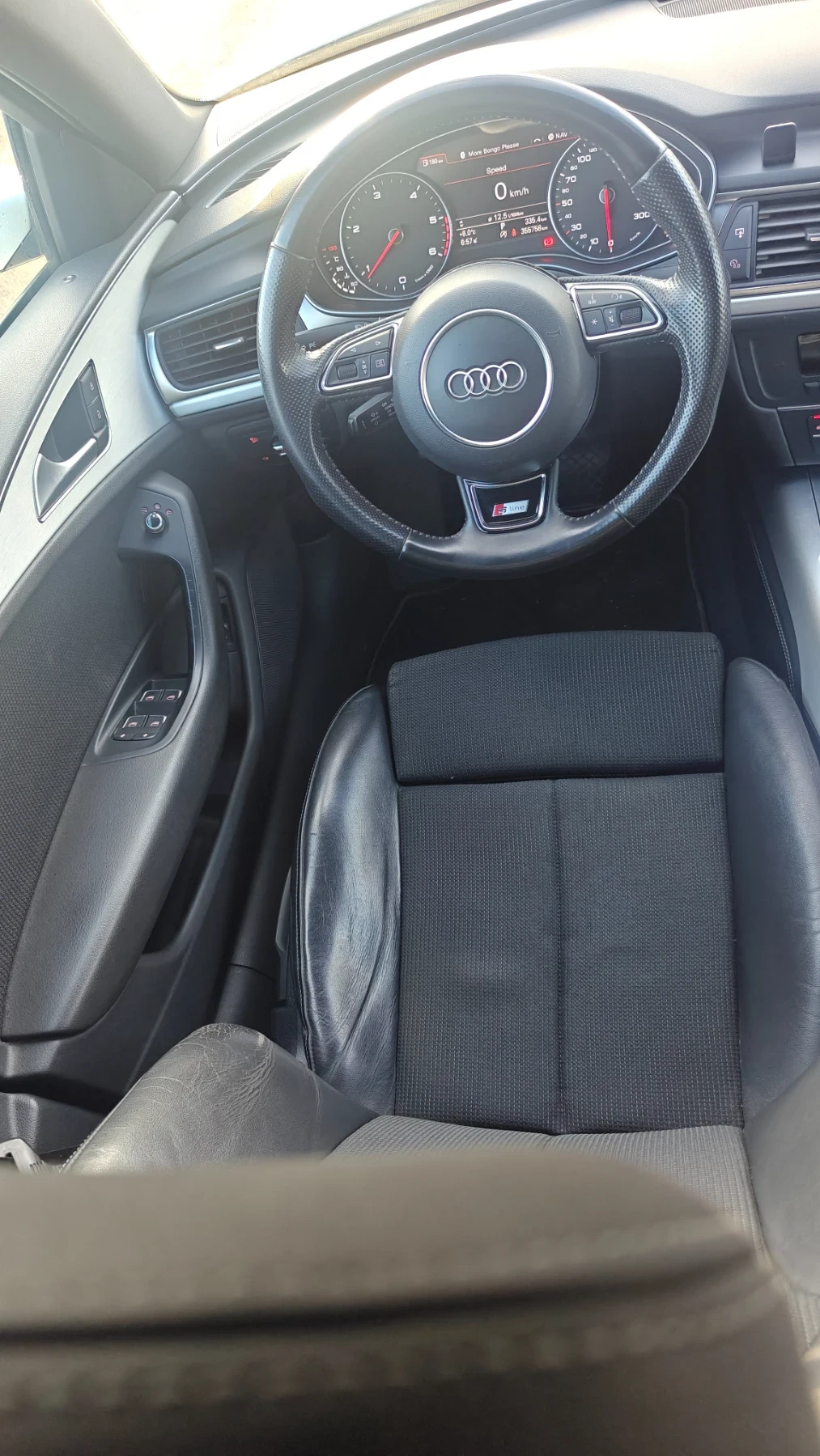 Audi A6 Quattro 3xS-line , снимка 17 - Автомобили и джипове - 54481060