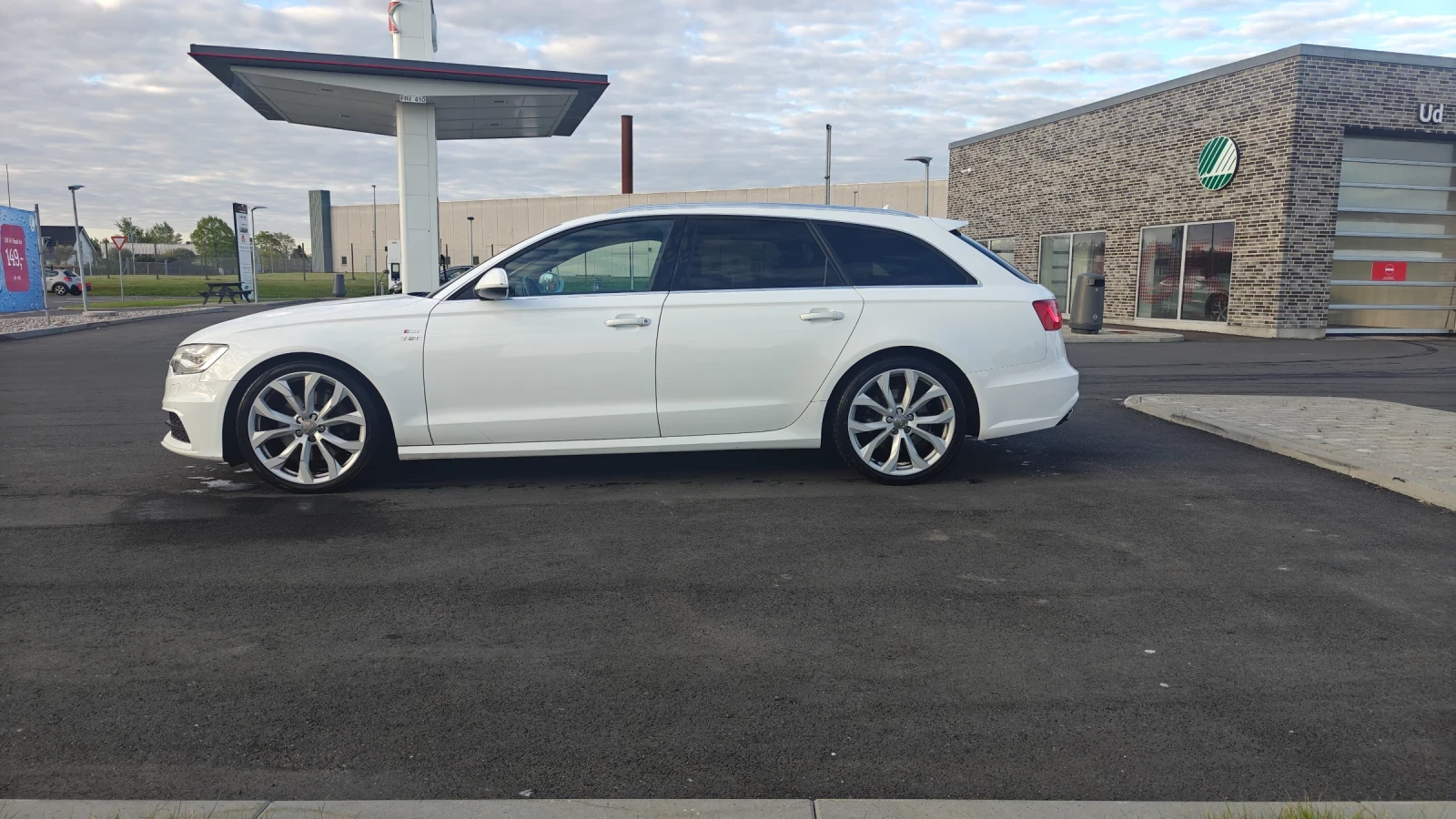 Audi A6 Quattro 3xS-line 