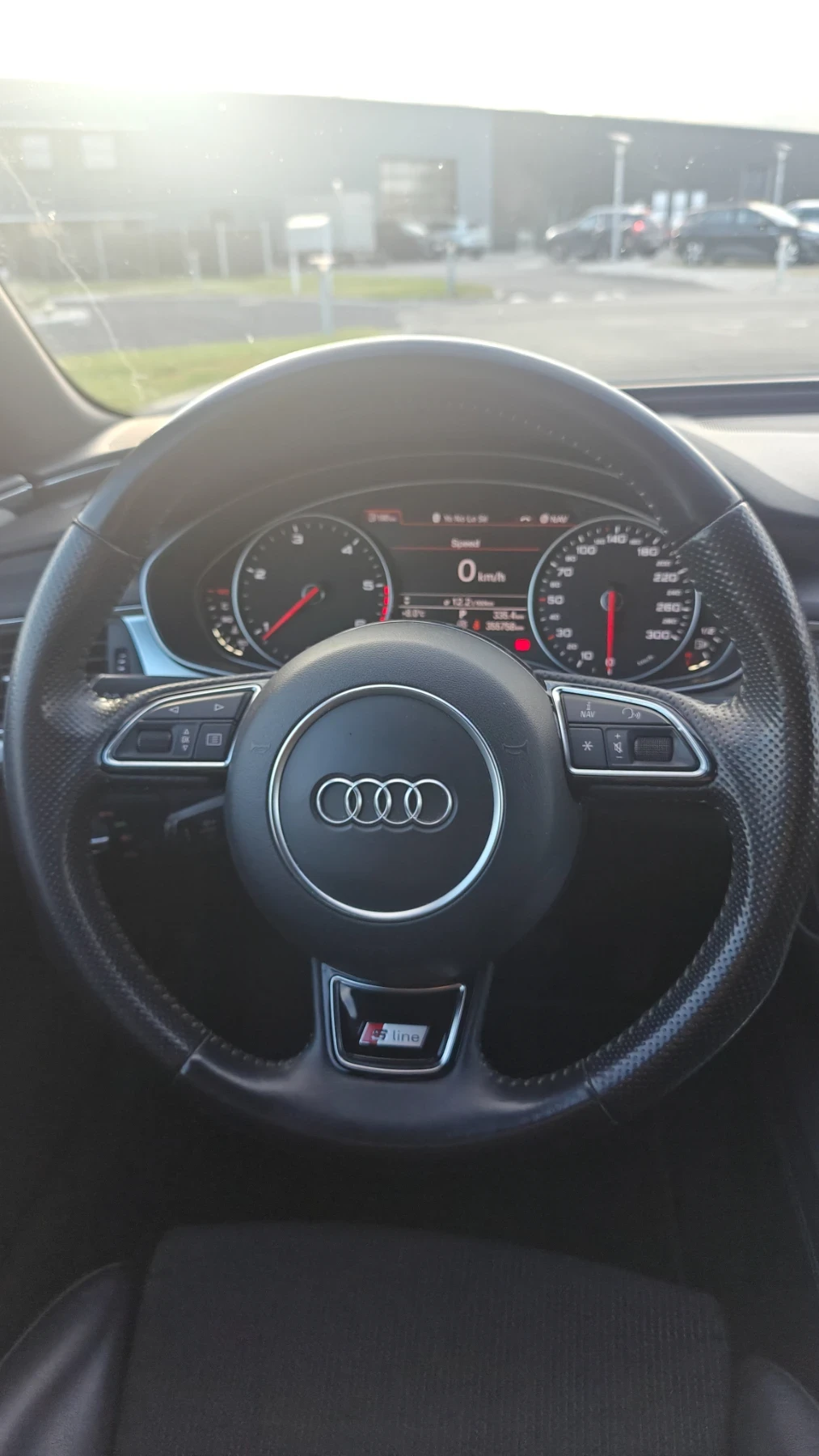 Audi A6 Quattro 3xS-line , снимка 13 - Автомобили и джипове - 54481060