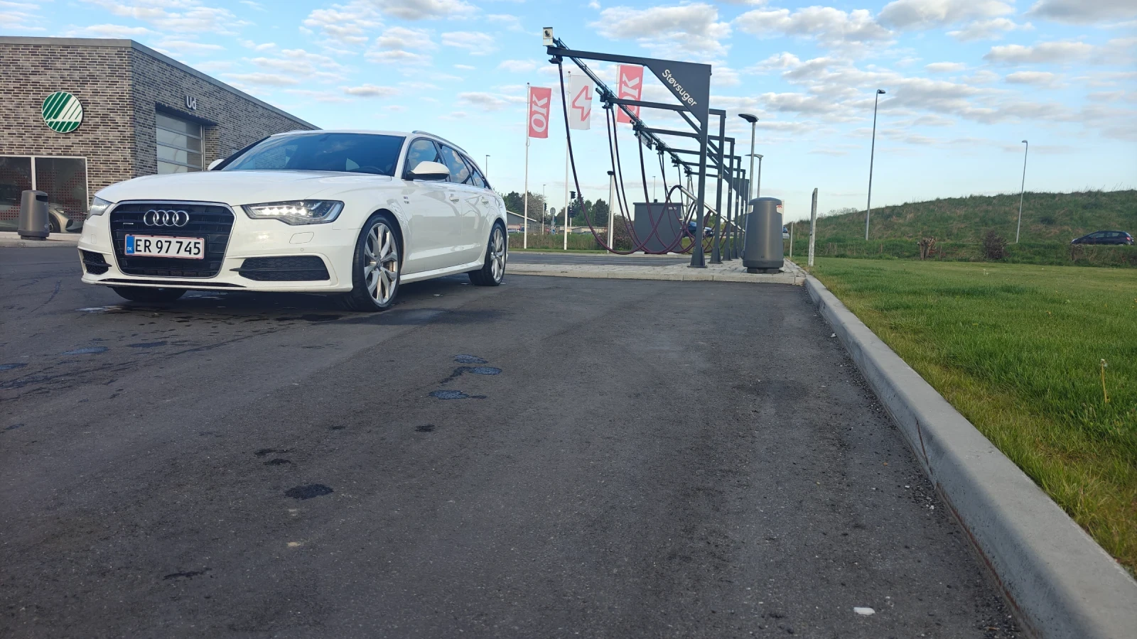 Audi A6 Quattro 3xS-line , снимка 9 - Автомобили и джипове - 54481060