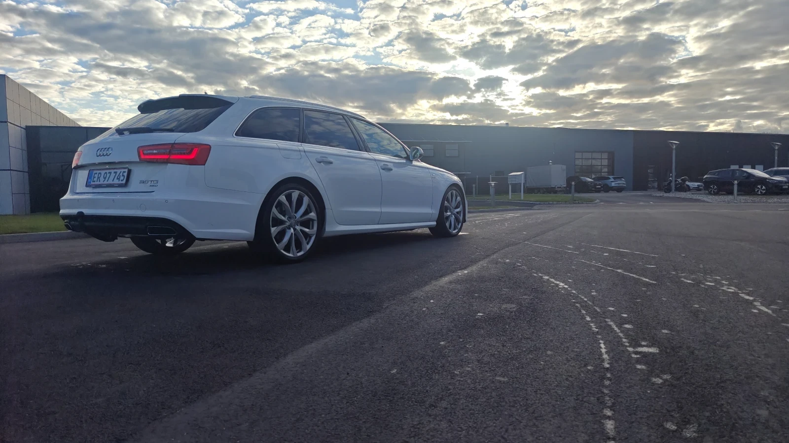 Audi A6 Quattro 3xS-line , снимка 4 - Автомобили и джипове - 54481060