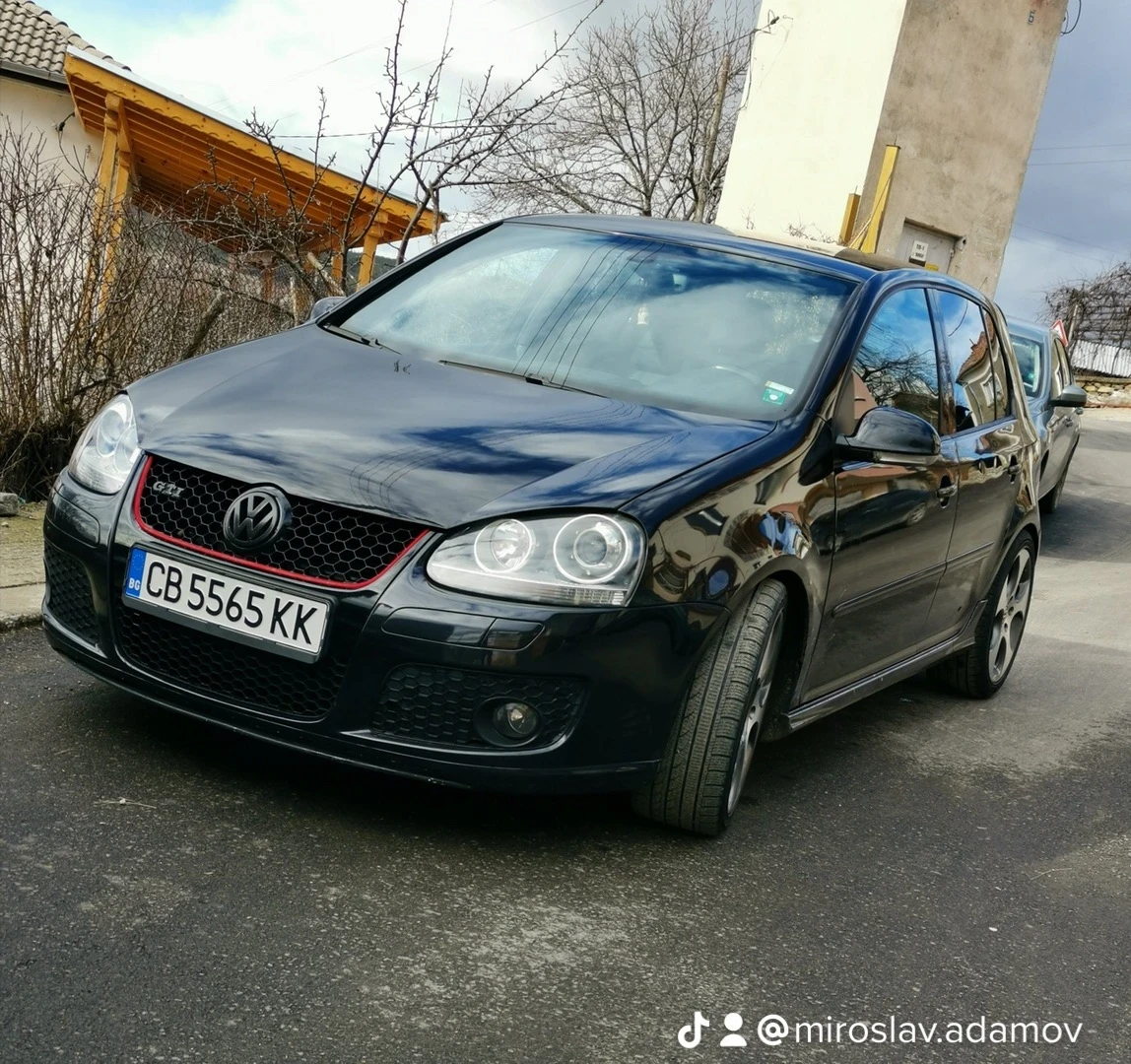 VW Golf GTI