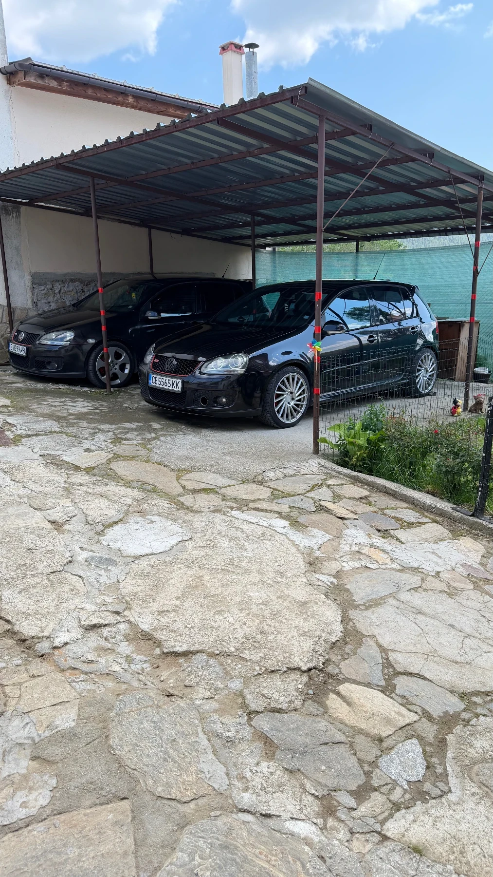 VW Golf GTI, снимка 8 - Автомобили и джипове - 54520492
