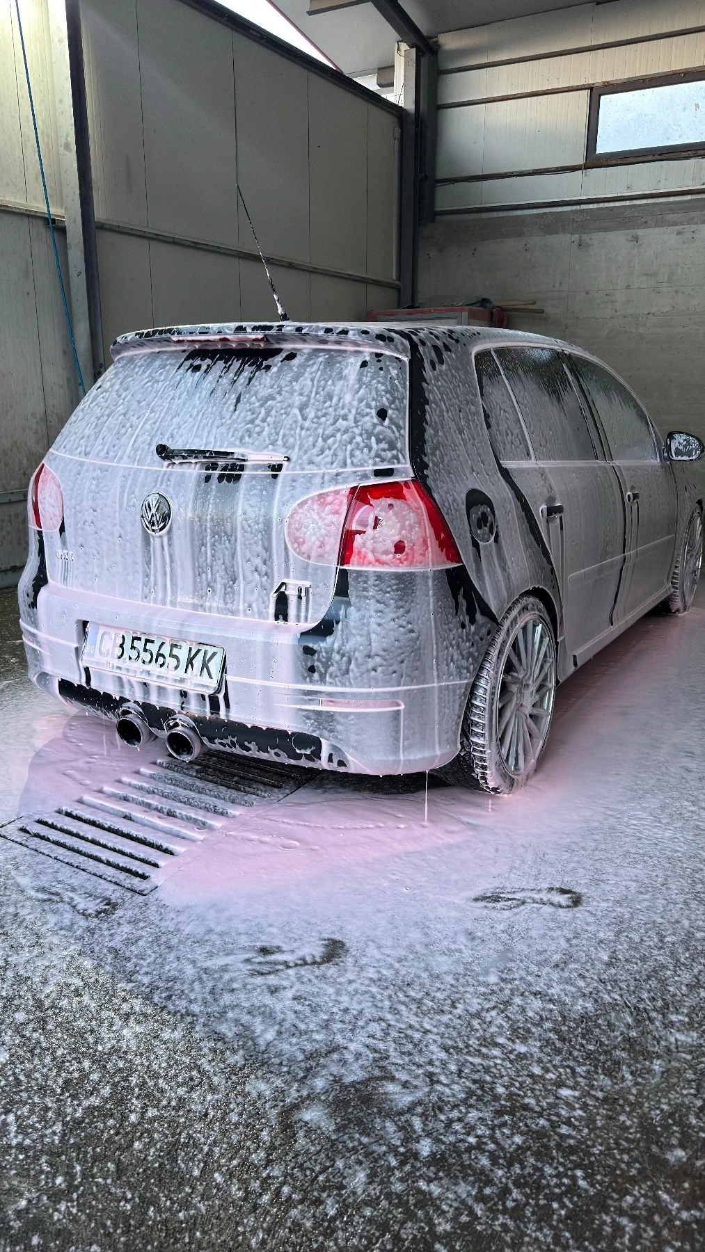 VW Golf GTI
