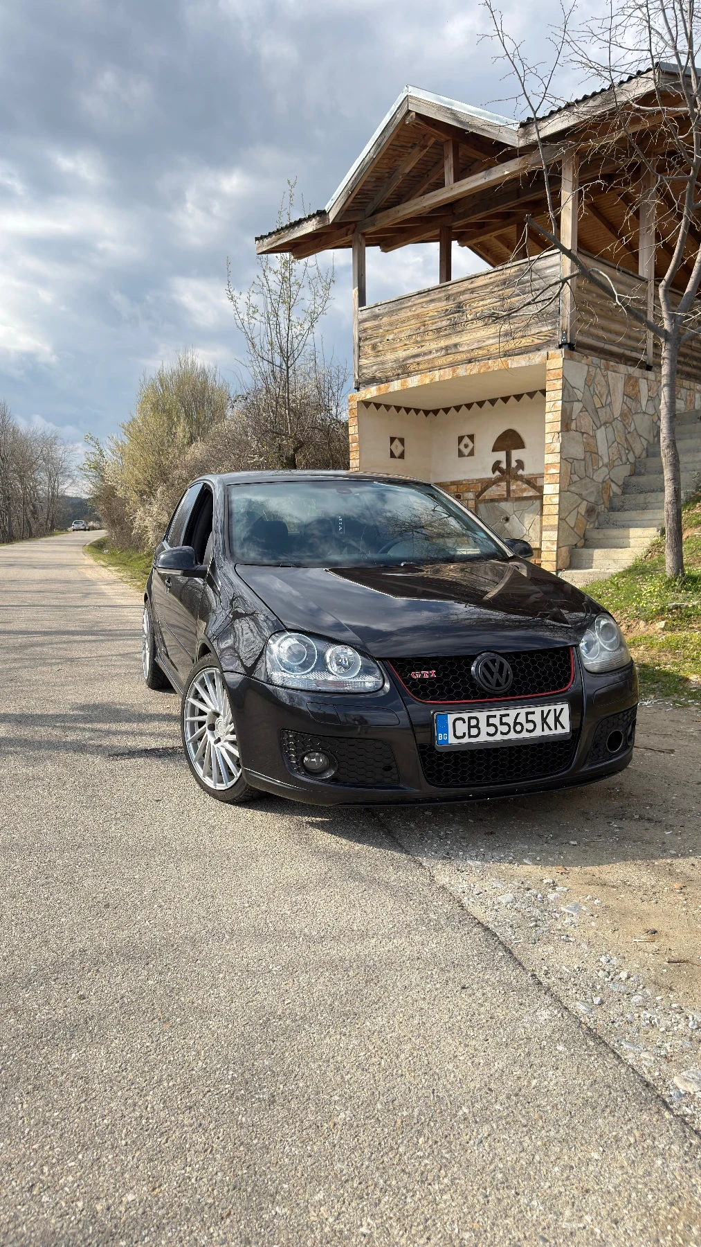 VW Golf GTI