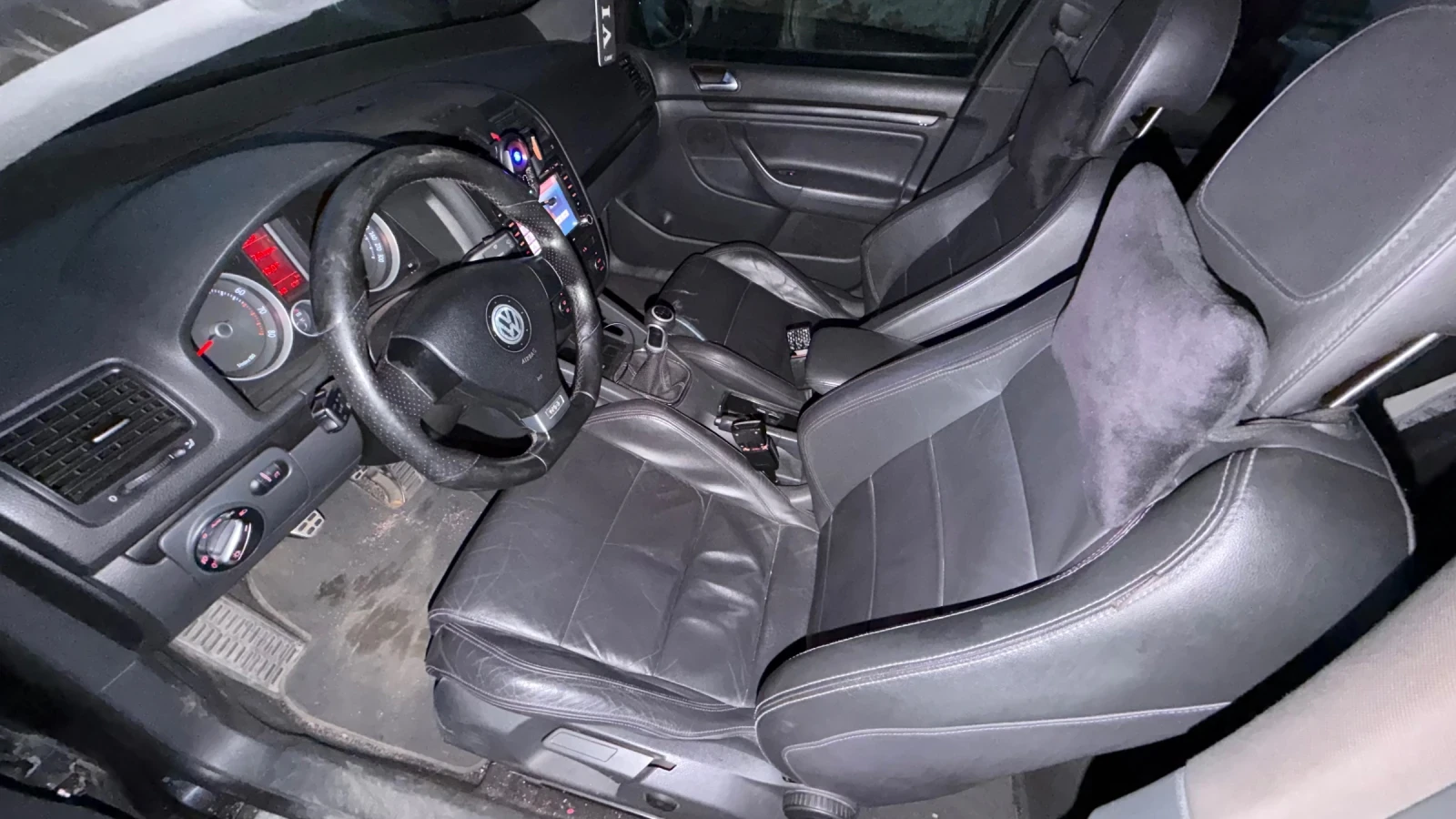 VW Golf GTI, снимка 8 - Автомобили и джипове - 54520492