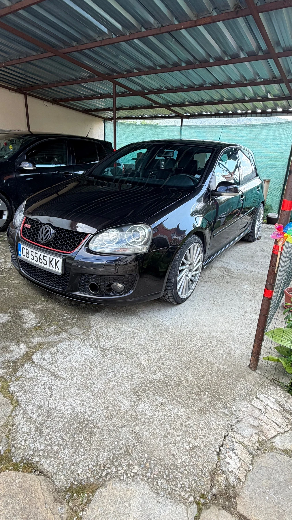 VW Golf GTI
