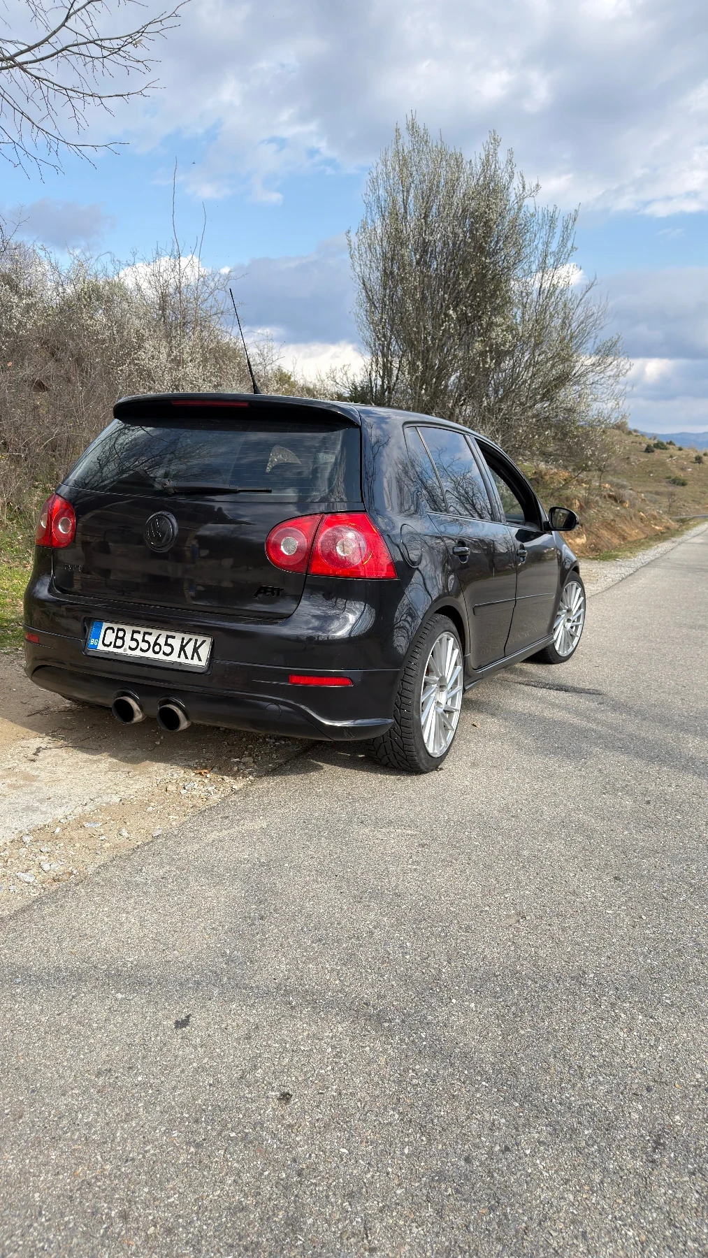 VW Golf GTI, снимка 2 - Автомобили и джипове - 54520492