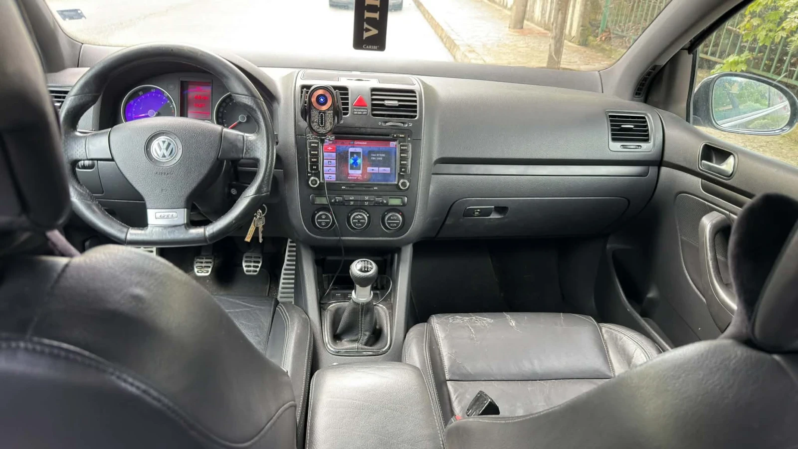 VW Golf GTI, снимка 7 - Автомобили и джипове - 54520492