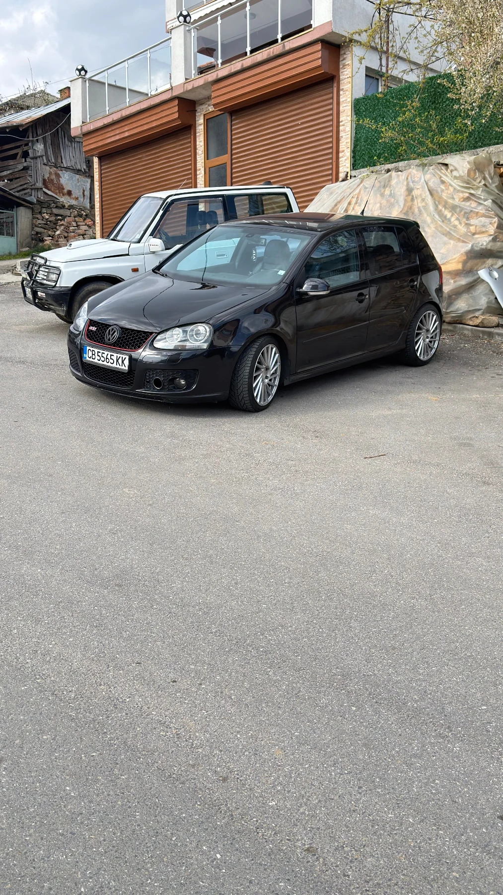 VW Golf GTI, снимка 4 - Автомобили и джипове - 54520492
