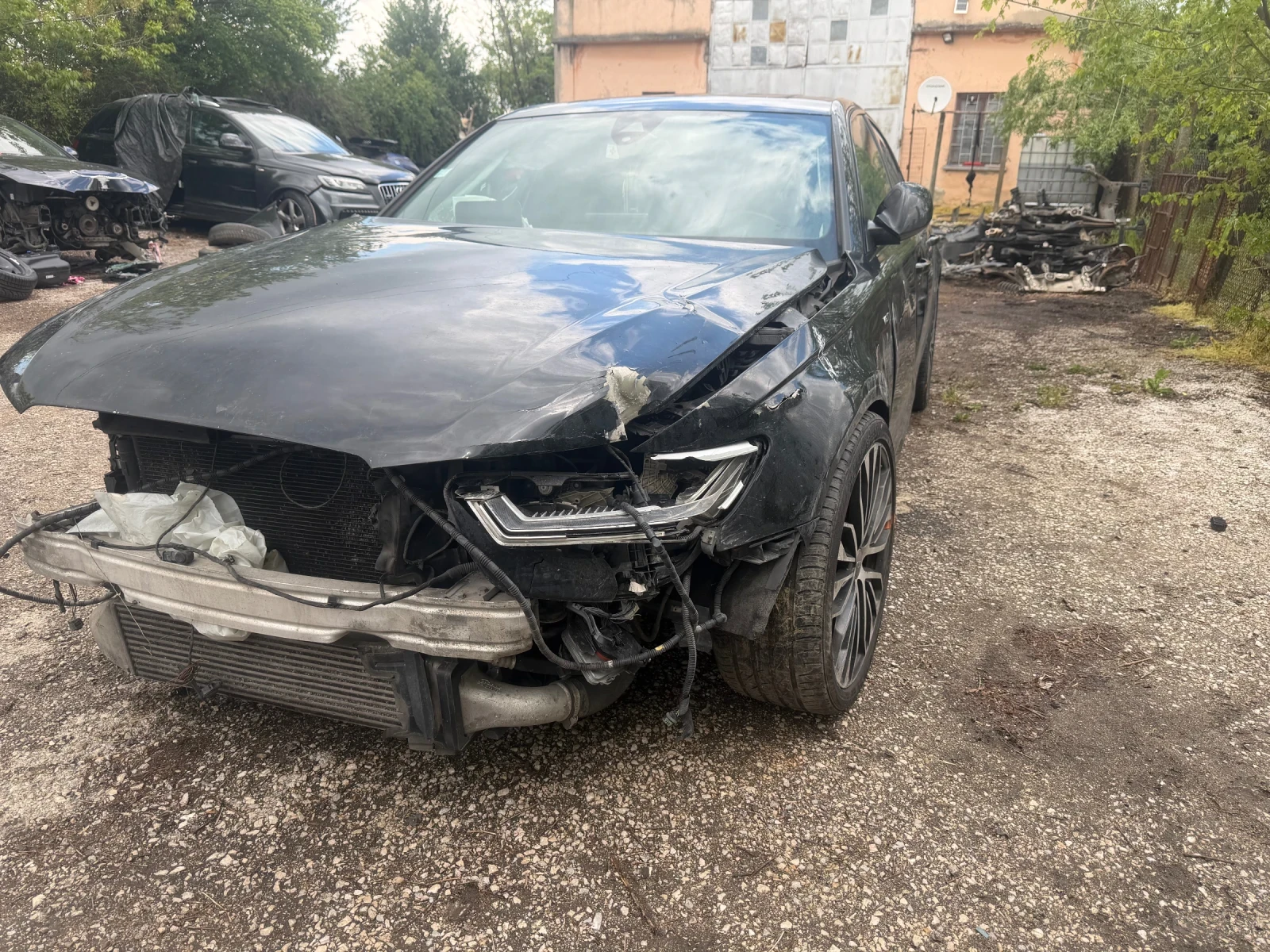Audi A6 3.0 BITDI, снимка 2 - Автомобили и джипове - 54559016